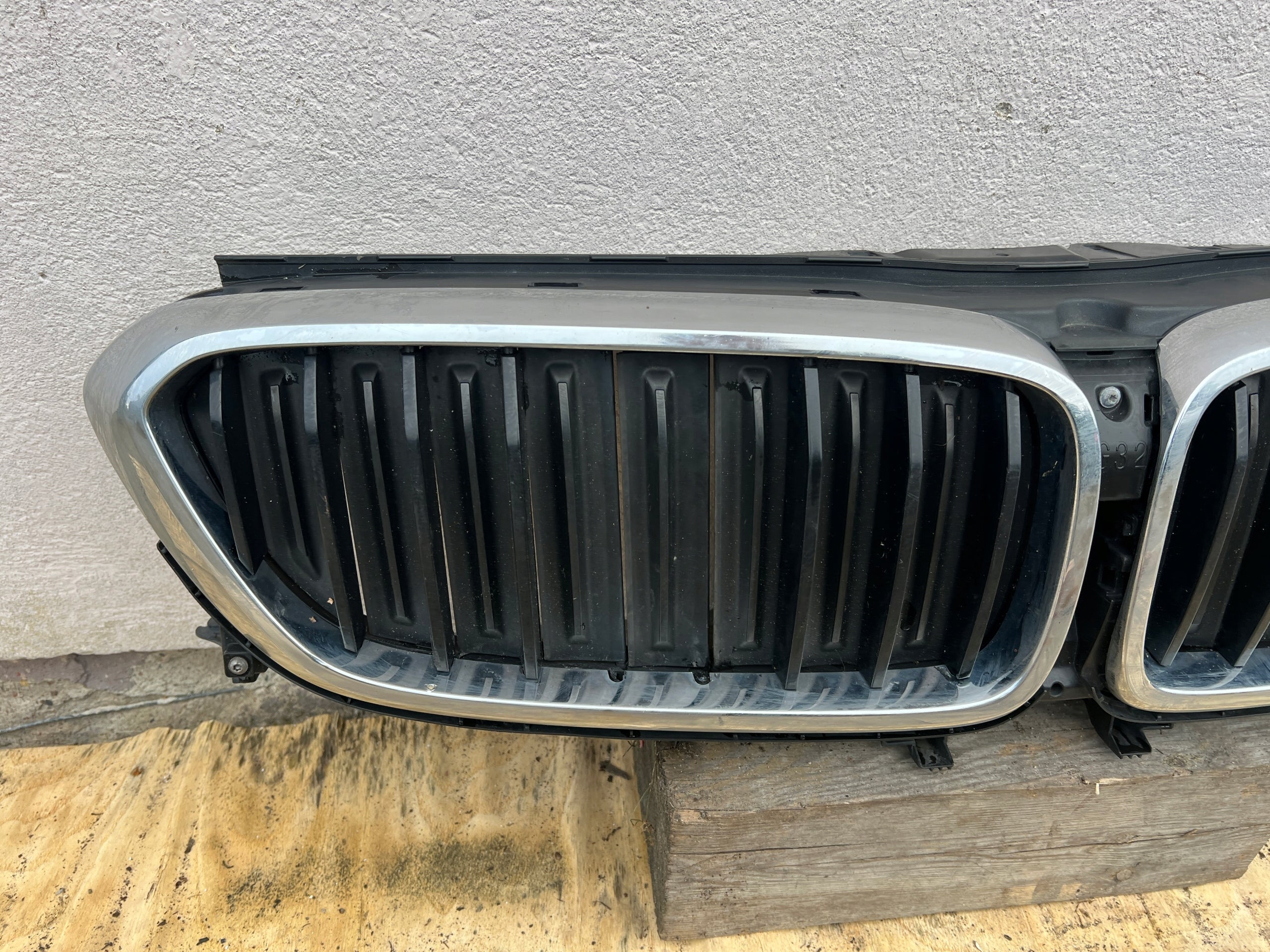 Kühlergrill BMW G32 FRONTGRILL 7497775 Kühlergitter