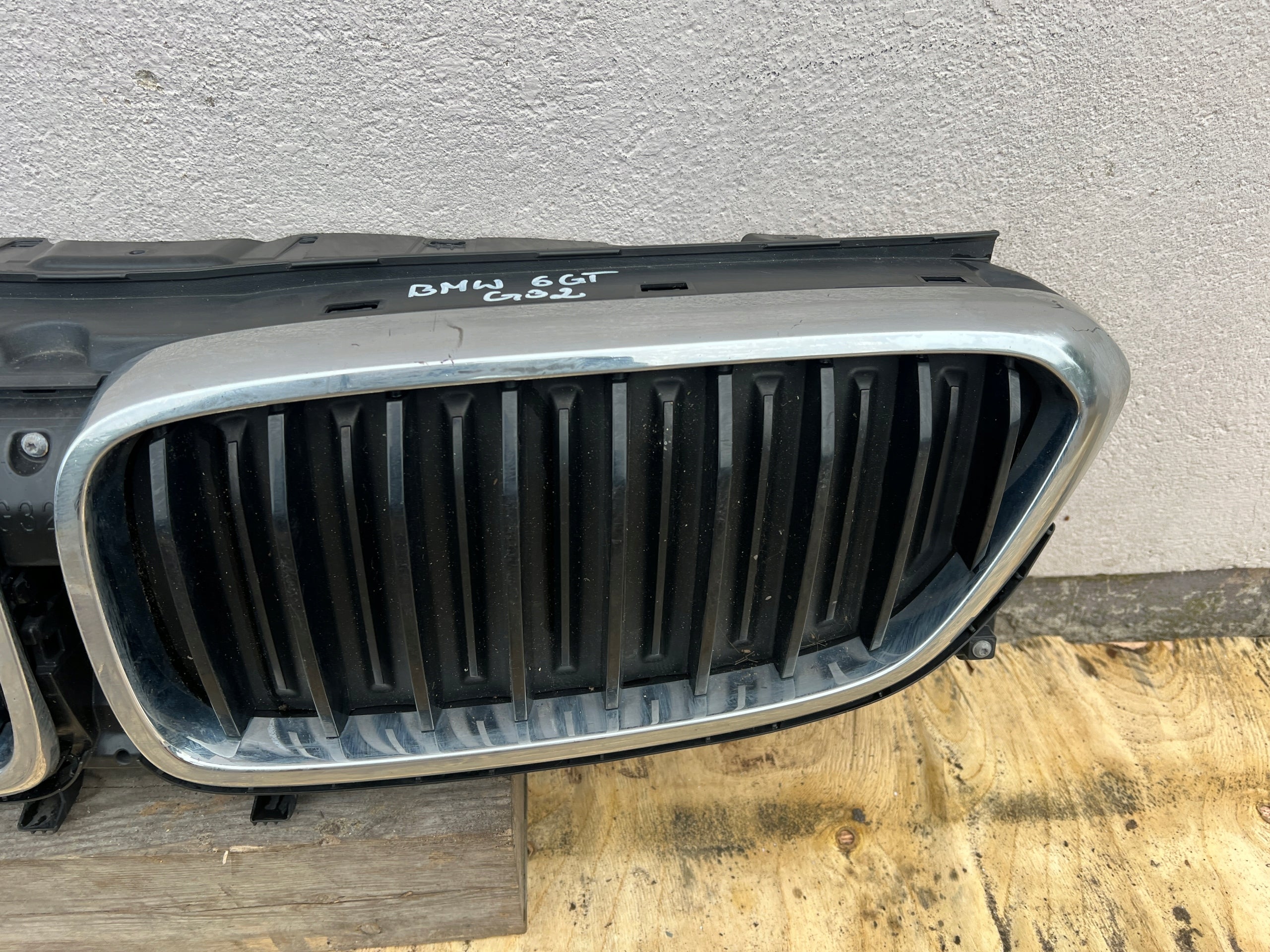 Kühlergrill BMW G32 FRONTGRILL 7497775 Kühlergitter