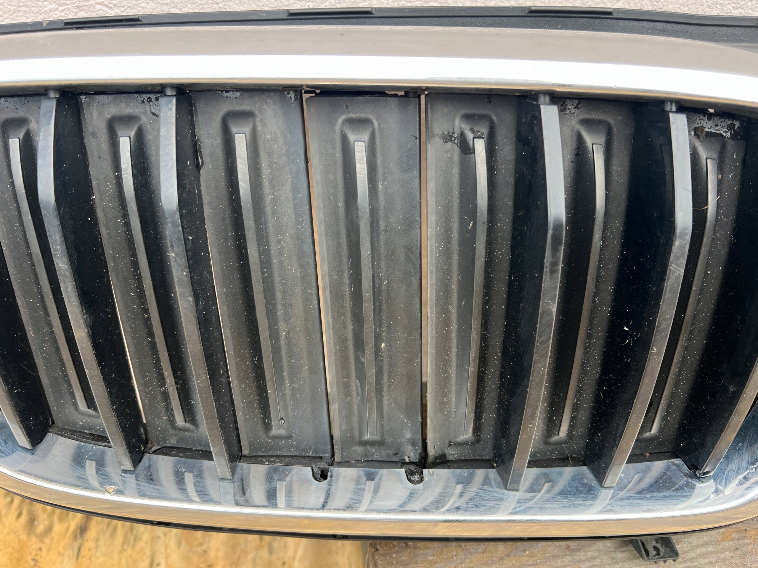 Kühlergrill BMW G32 FRONTGRILL 7497775 Kühlergitter