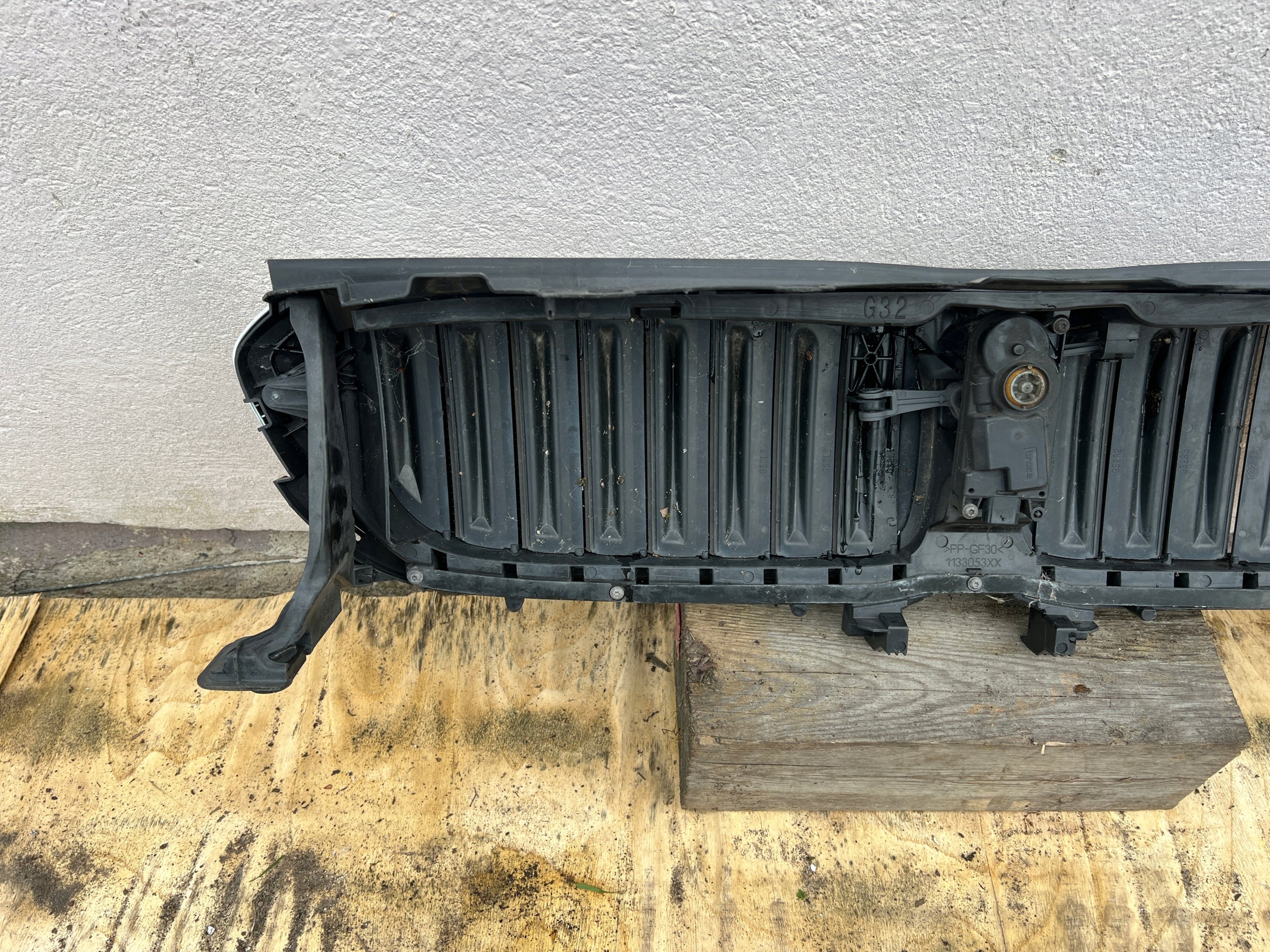 Kühlergrill BMW G32 FRONTGRILL 7497775 Kühlergitter