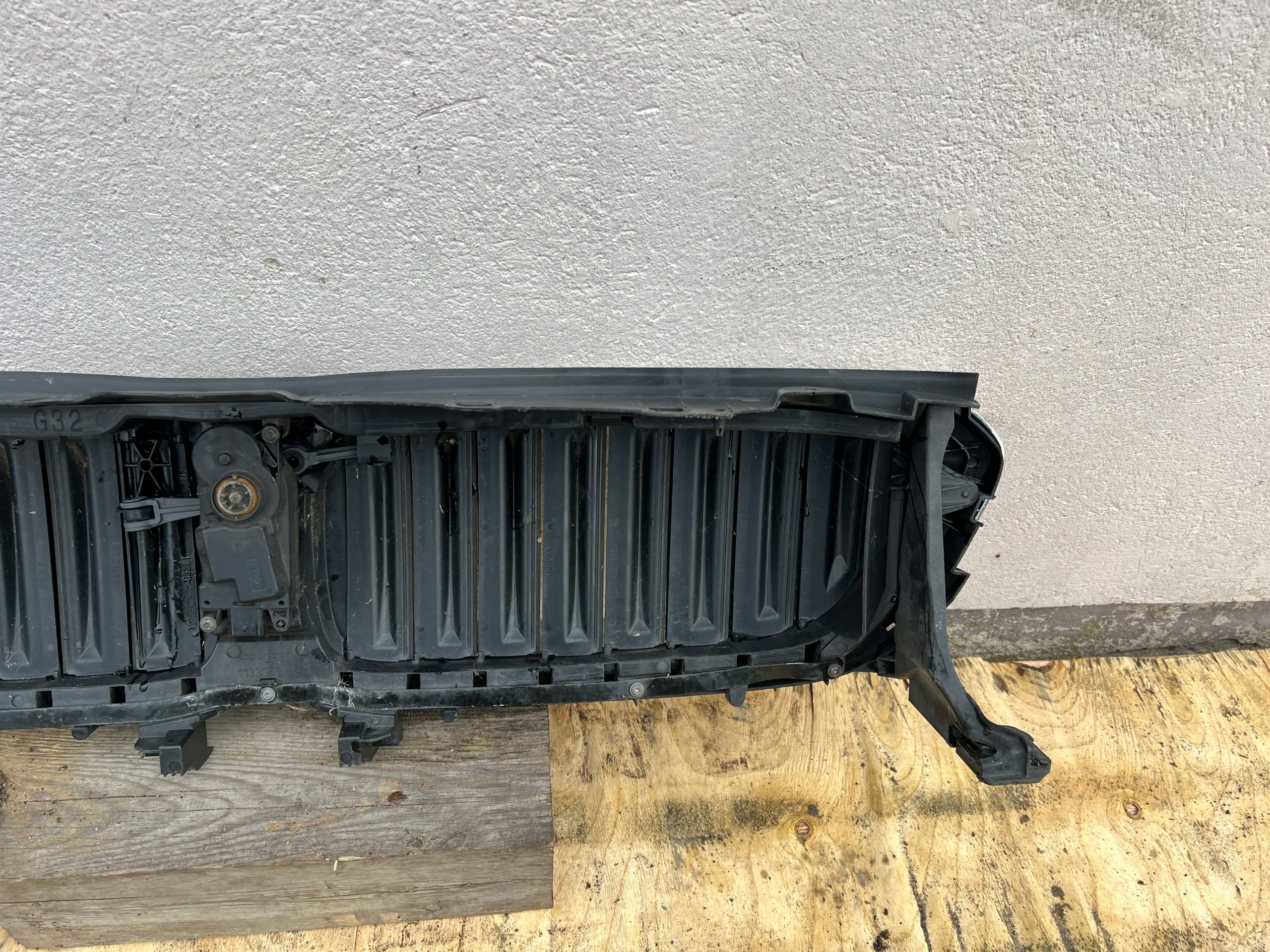 Kühlergrill BMW G32 FRONTGRILL 7497775 Kühlergitter