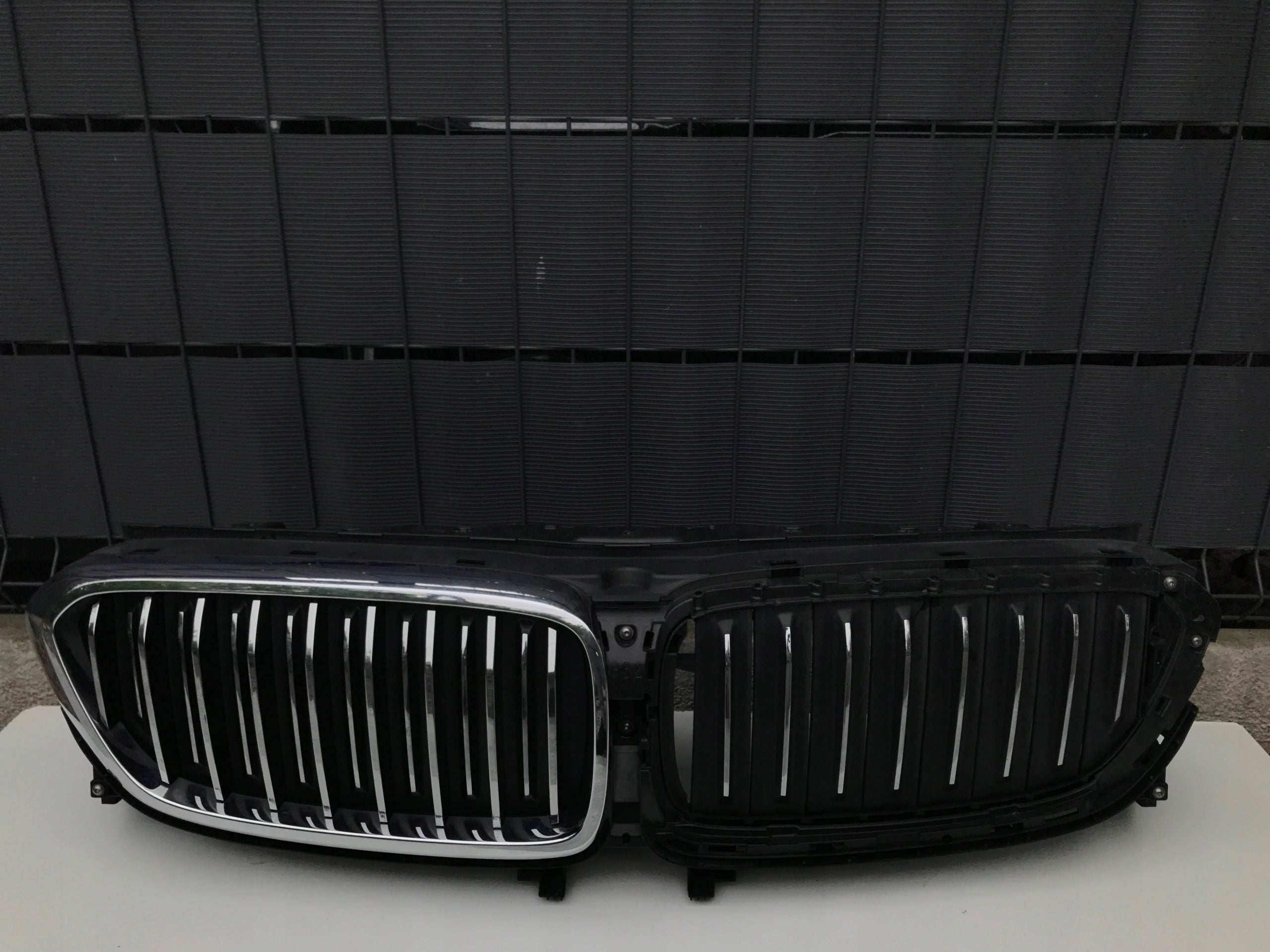 Kühlergrill BMW G32 FRONTGRILL 2018885 Kühlergitter