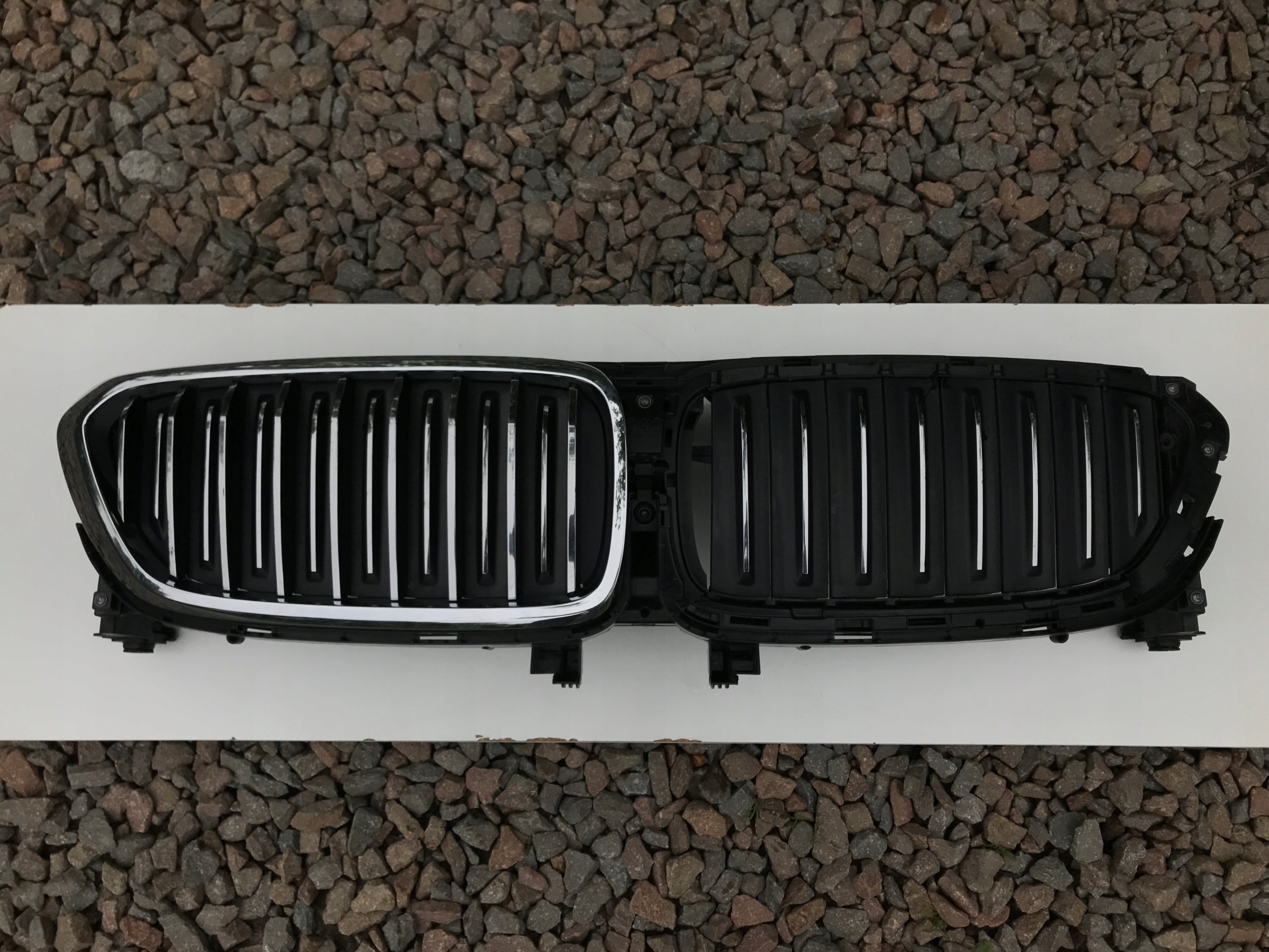 Kühlergrill BMW G32 FRONTGRILL 2018885 Kühlergitter