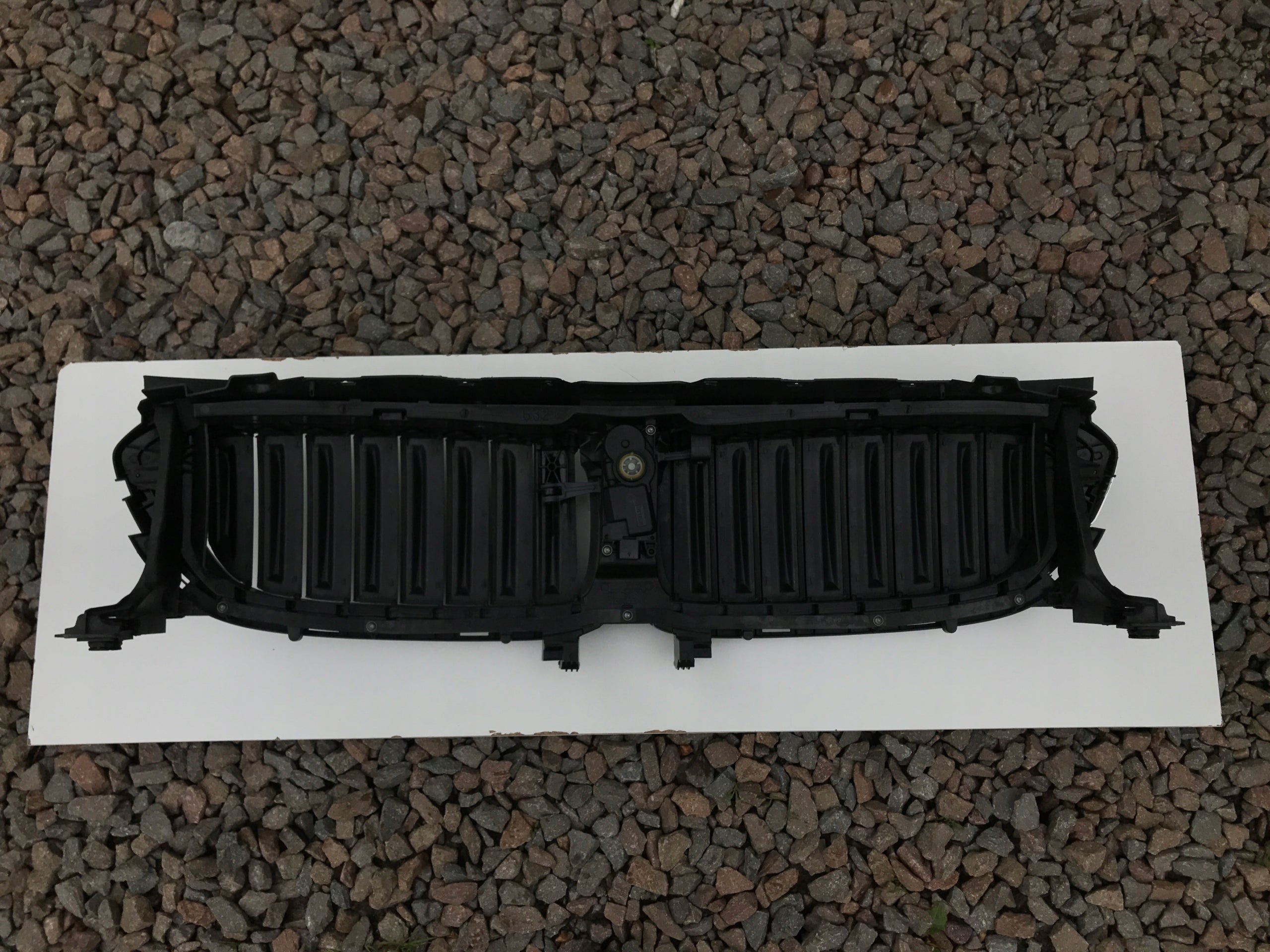 Kühlergrill BMW G32 FRONTGRILL 2018885 Kühlergitter