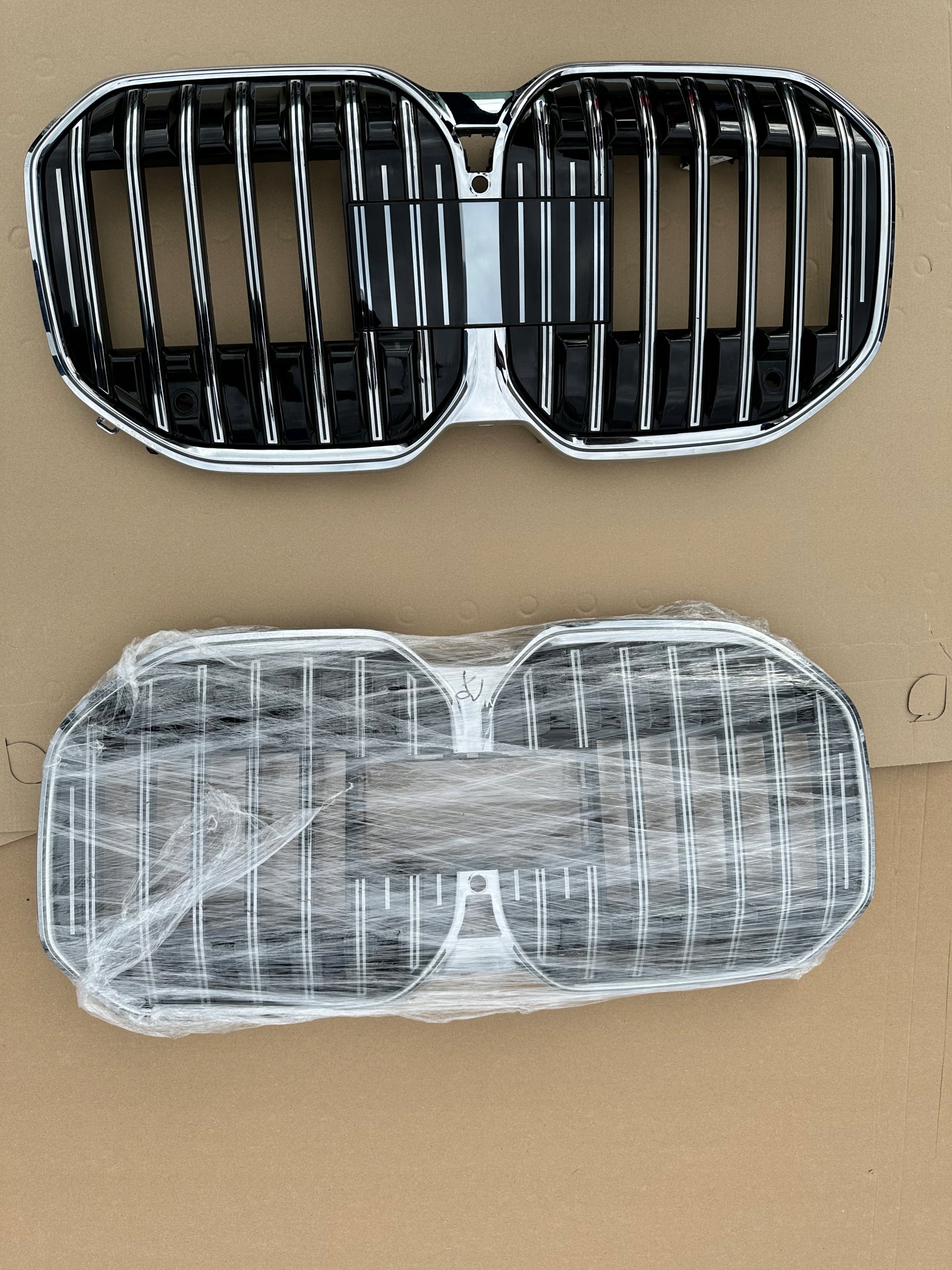  Kühlergrill BMW 7 G70 FRONTGRILL 5A3DB03 Kühlergitter product image