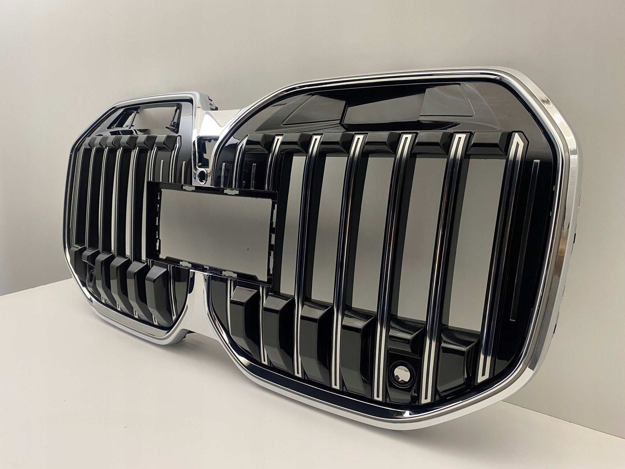 Kühlergrill BMW I7 G70 FRONTGRILL Kühlergitter