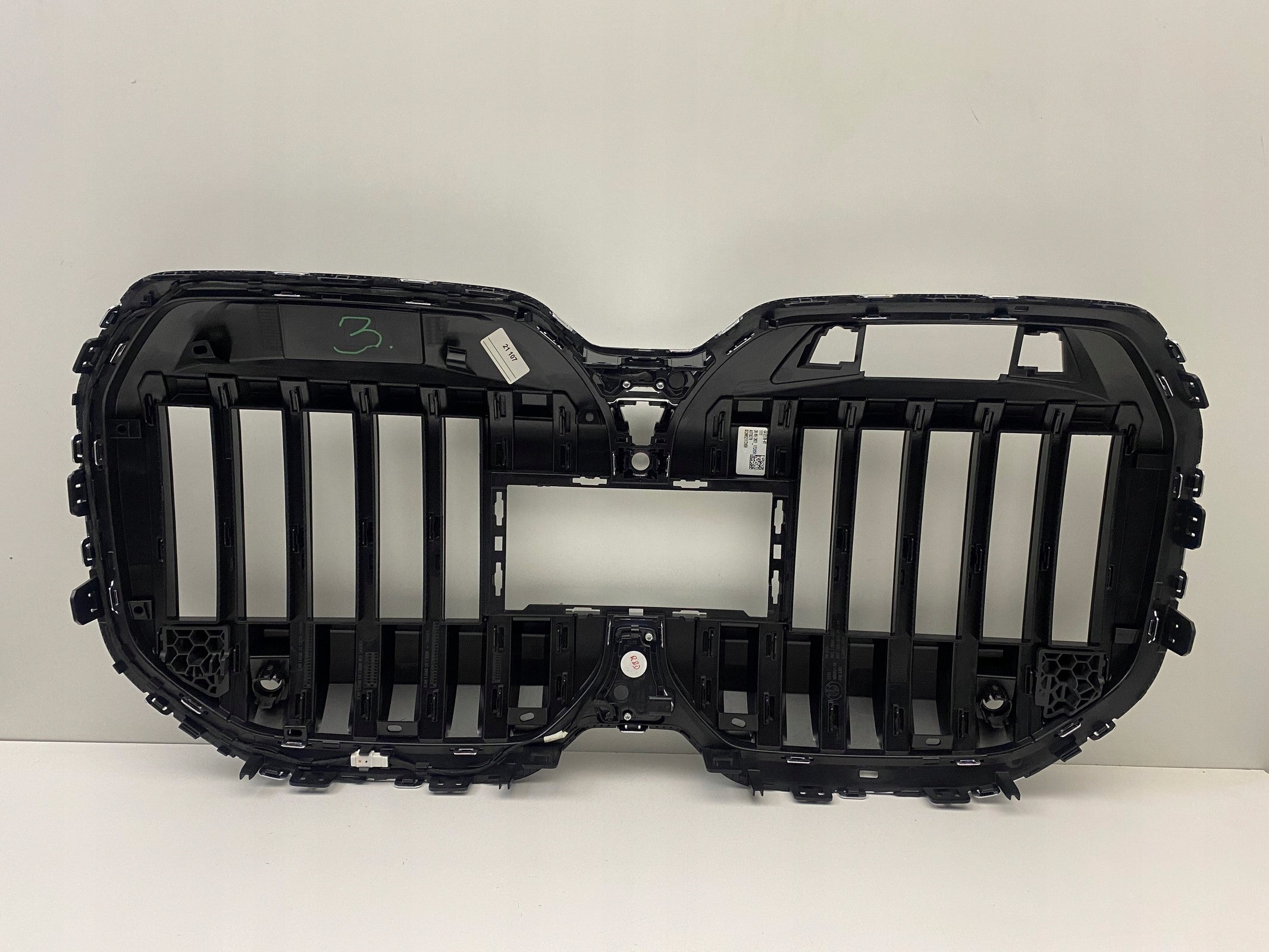 Kühlergrill BMW I7 G70 FRONTGRILL Kühlergitter