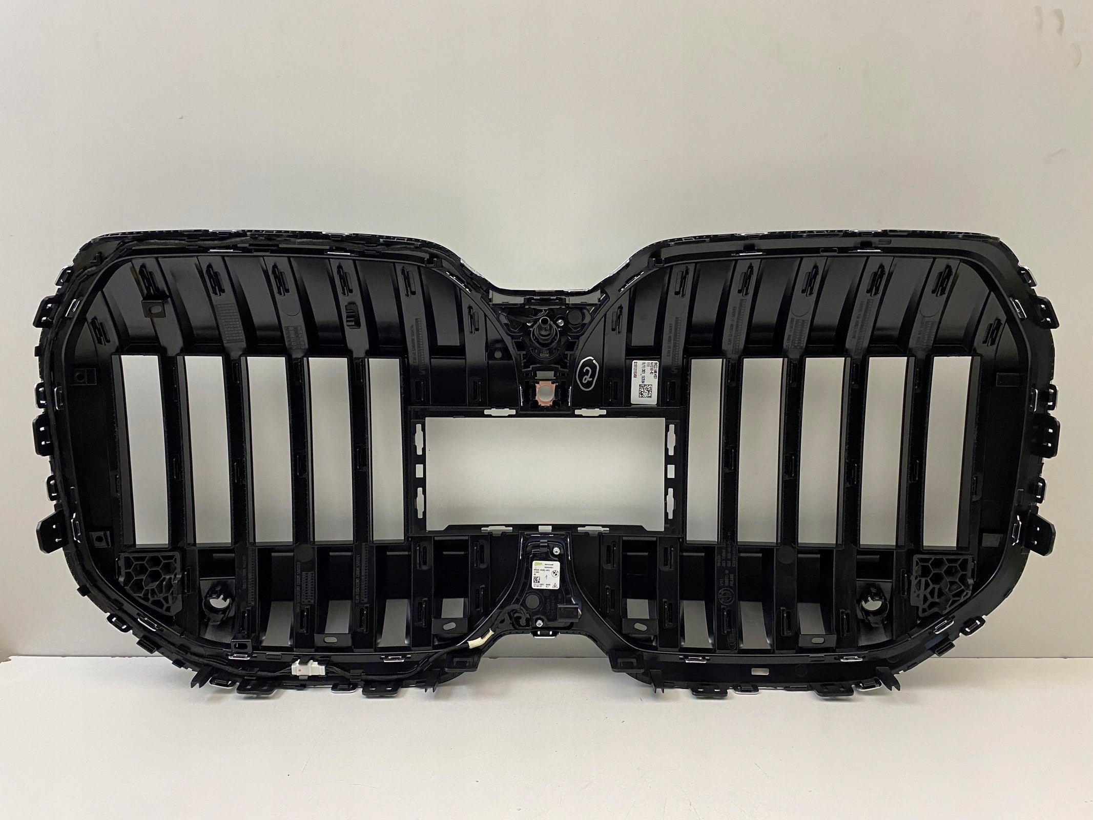 Kühlergrill BMW I7 G70 FRONTGRILL 8925200 Kühlergitter