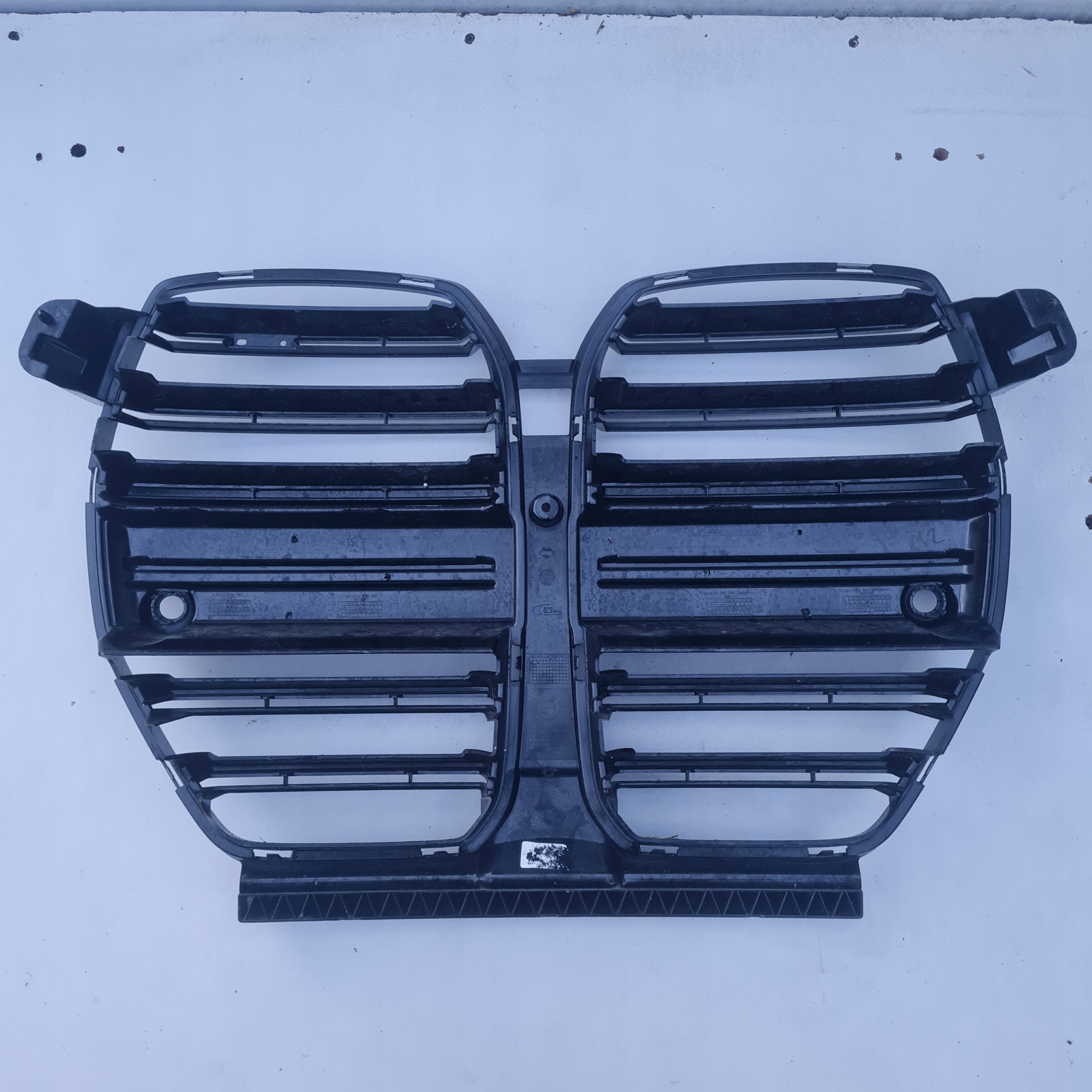 Kühlergrill BMW M3 G83 M4 G82 G80 FRONTGRILL 7457037 Kühlergitter