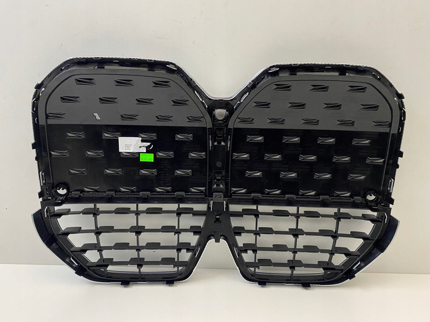 Kühlergrill BMW 4 G26 I4 FRONTGRILL 8738562 Kühlergitter