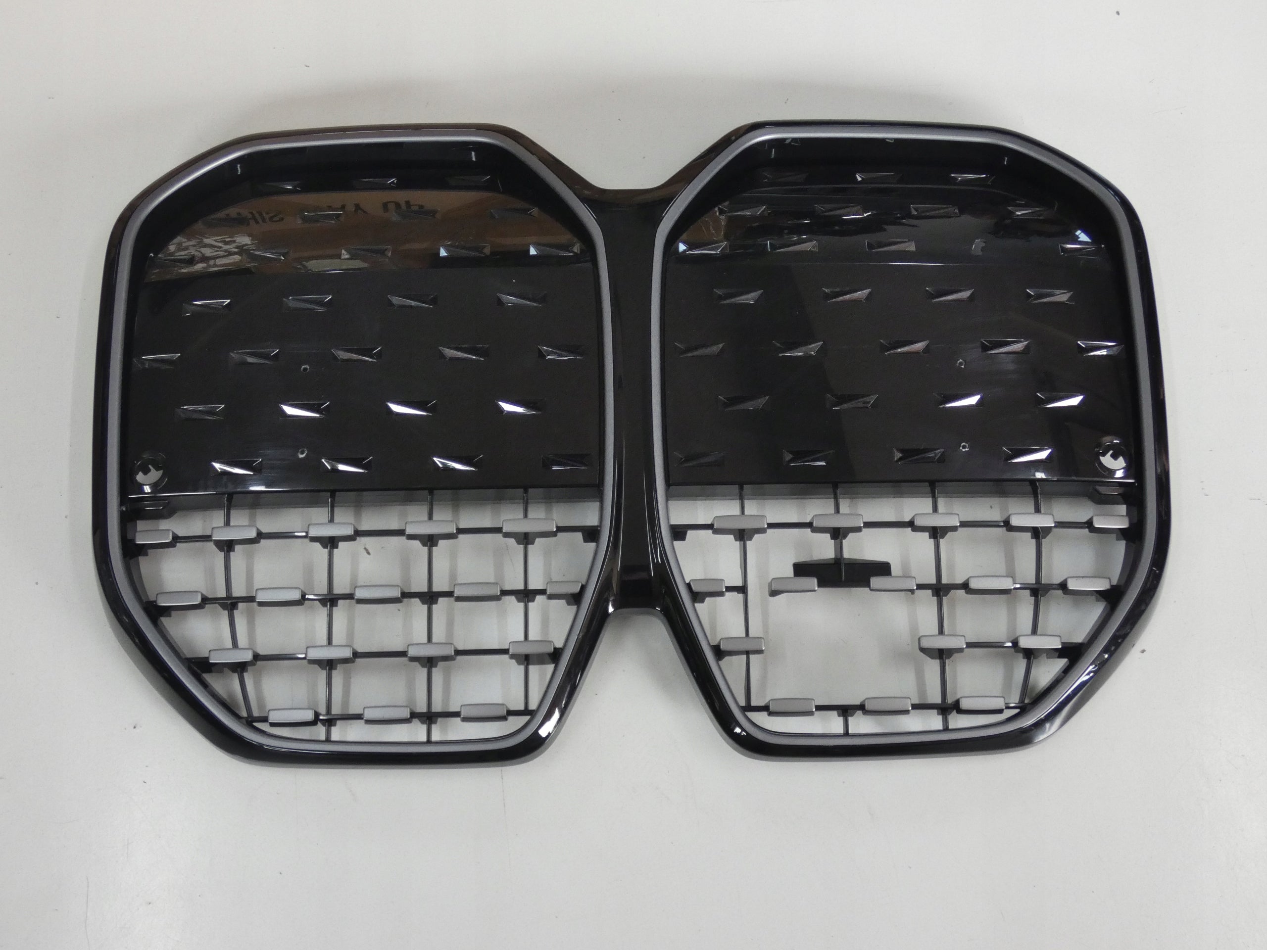 Kühlergrill BMW 4 G26 I4 FRONTGRILL 1318801 Kühlergitter