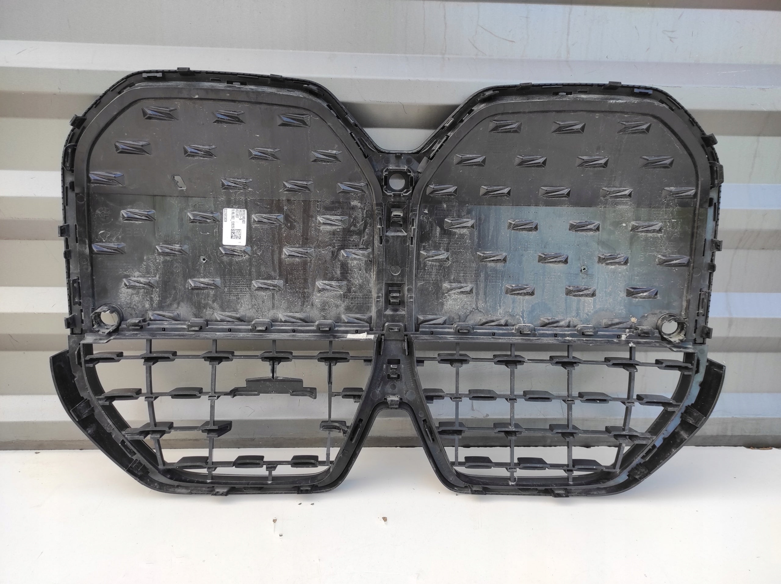 Kühlergrill BMW 4 G26 I4 FRONTGRILL 9463251 Kühlergitter