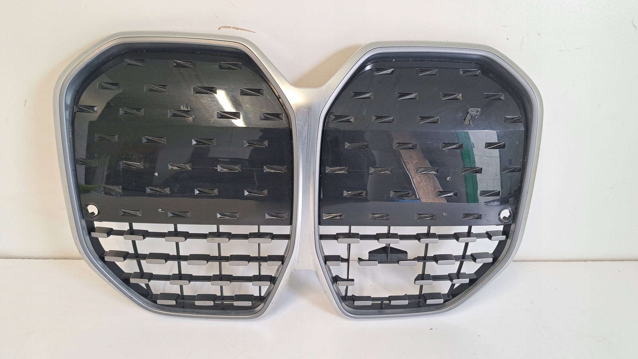  Kühlergrill BMW 4 G26 I4 FRONTGRILL 9850175 Kühlergitter product image