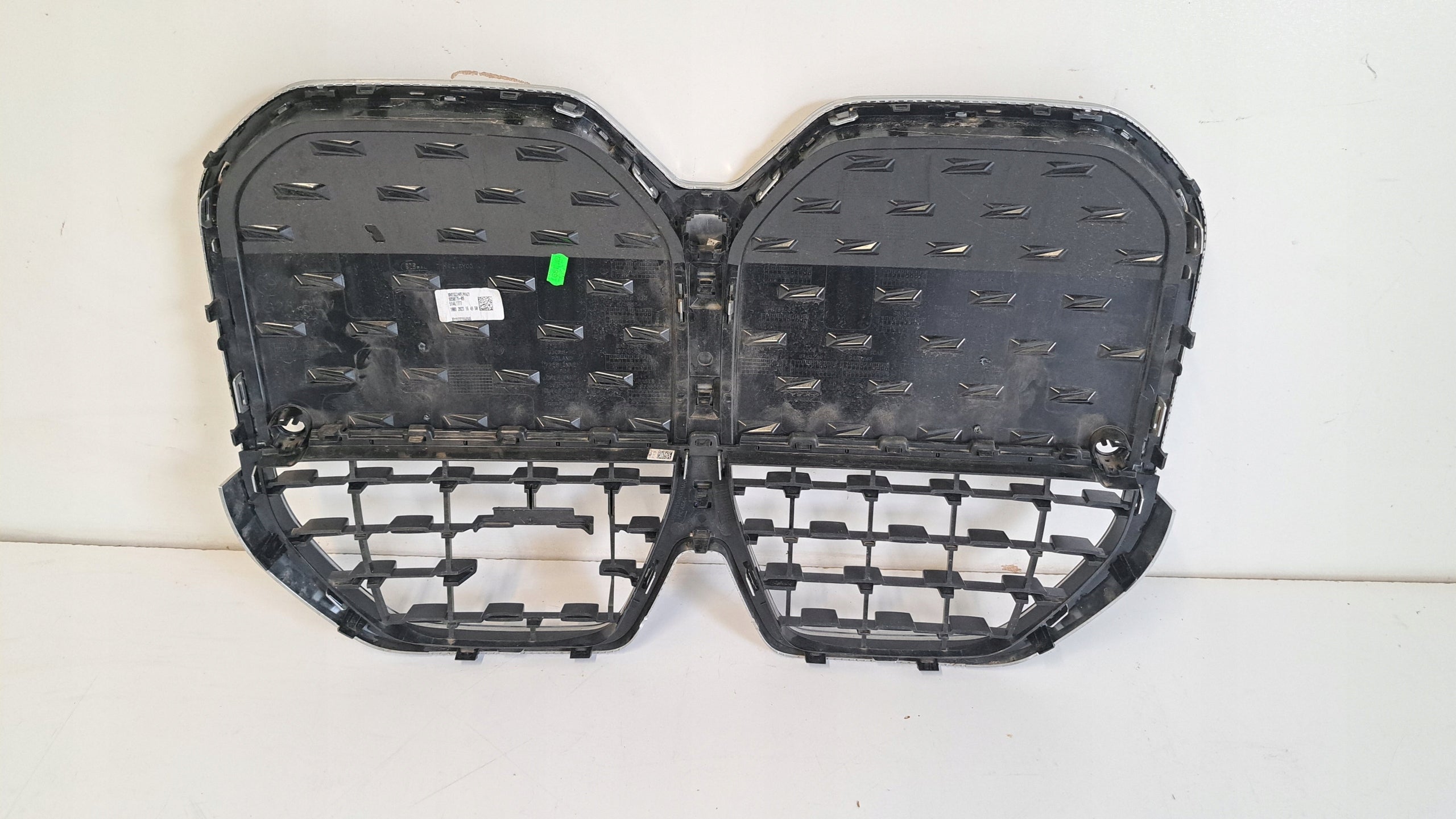 Kühlergrill BMW 4 G26 I4 FRONTGRILL 9850175 Kühlergitter