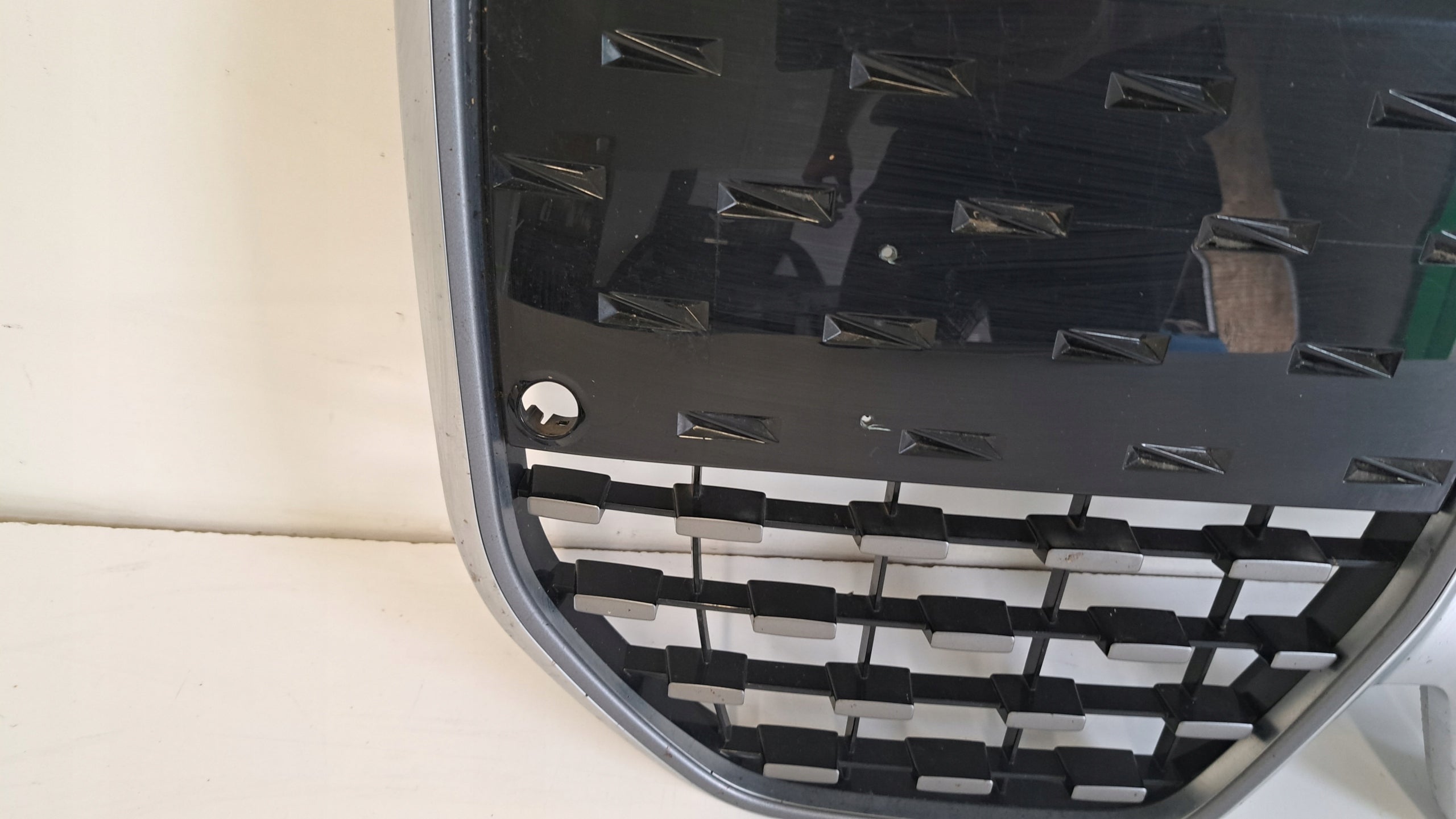 Kühlergrill BMW 4 G26 I4 FRONTGRILL 9850175 Kühlergitter