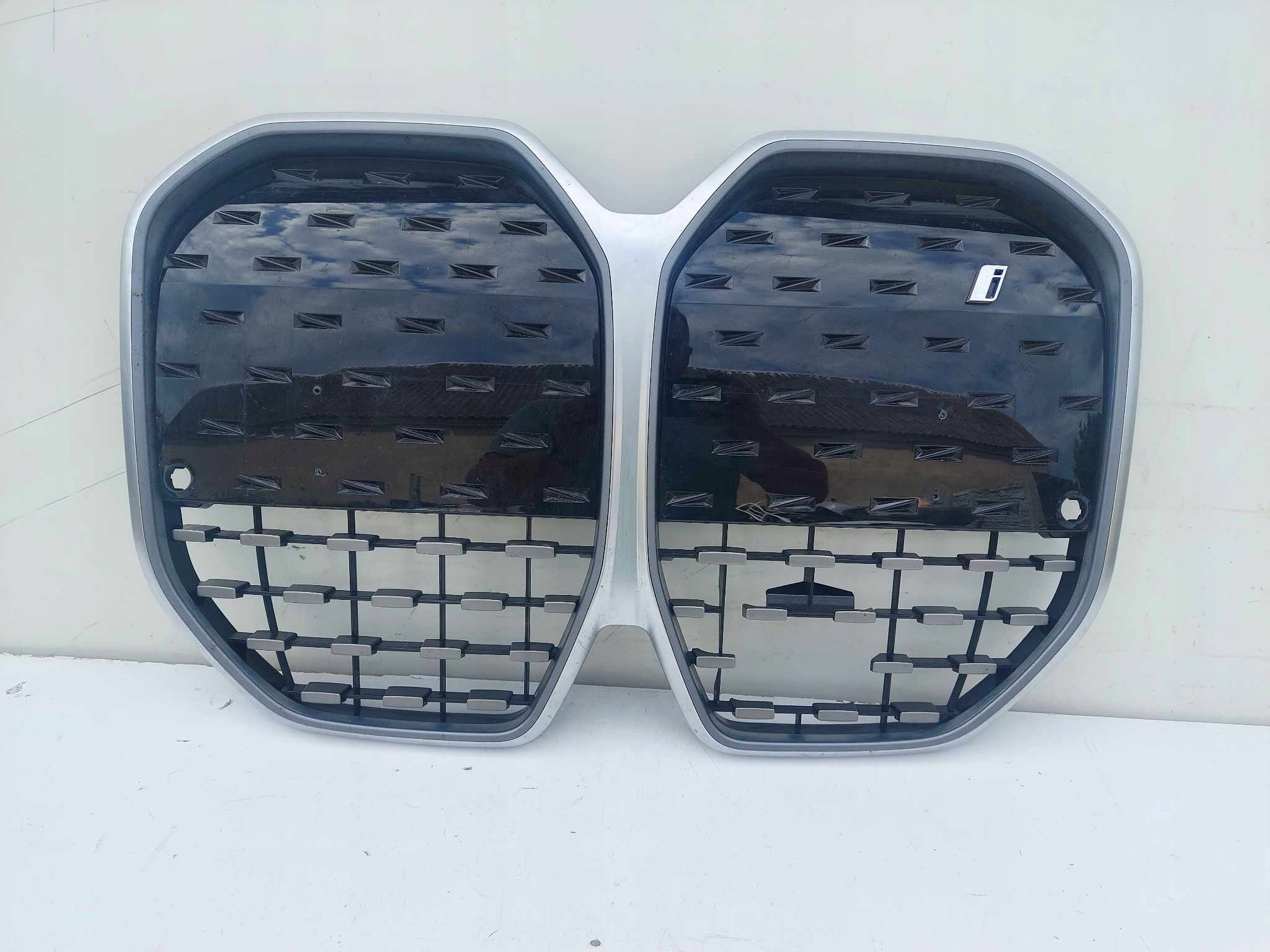 Kühlergrill BMW 4 G26 I4 FRONTGRILL 9850175 Kühlergitter