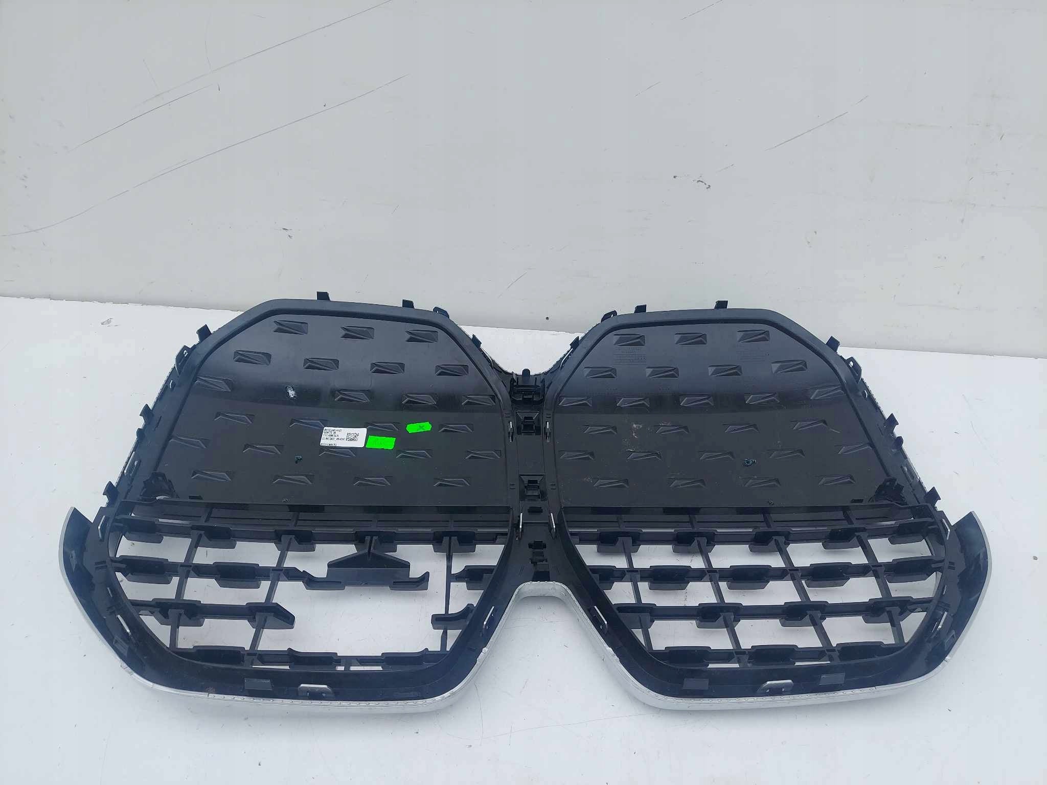 Kühlergrill BMW 4 G26 I4 FRONTGRILL 9850175 Kühlergitter