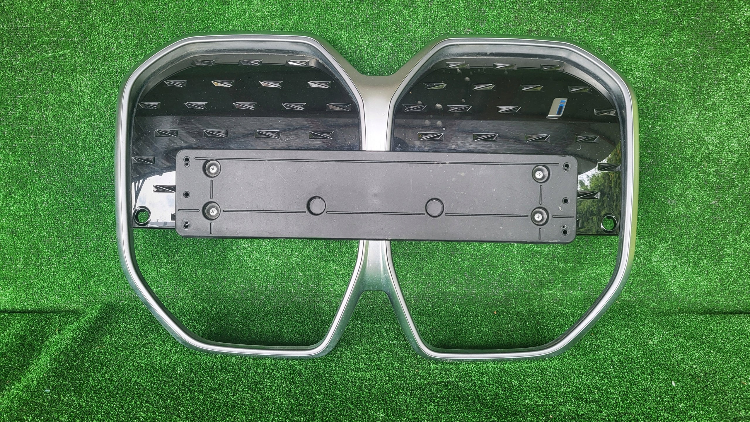  Kühlergrill BMW 4 G26 I4 FRONTGRILL 4873856 Kühlergitter product image