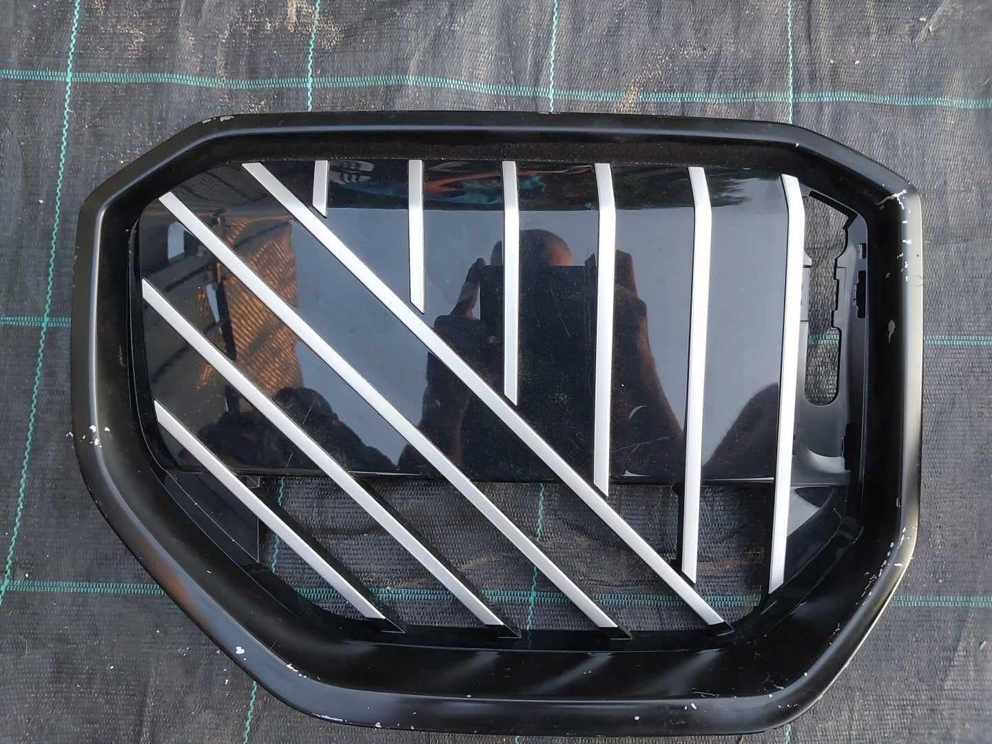  Kühlergrill BMW IX I20 FRONTGRILL 5A0E040 Kühlergitter product image