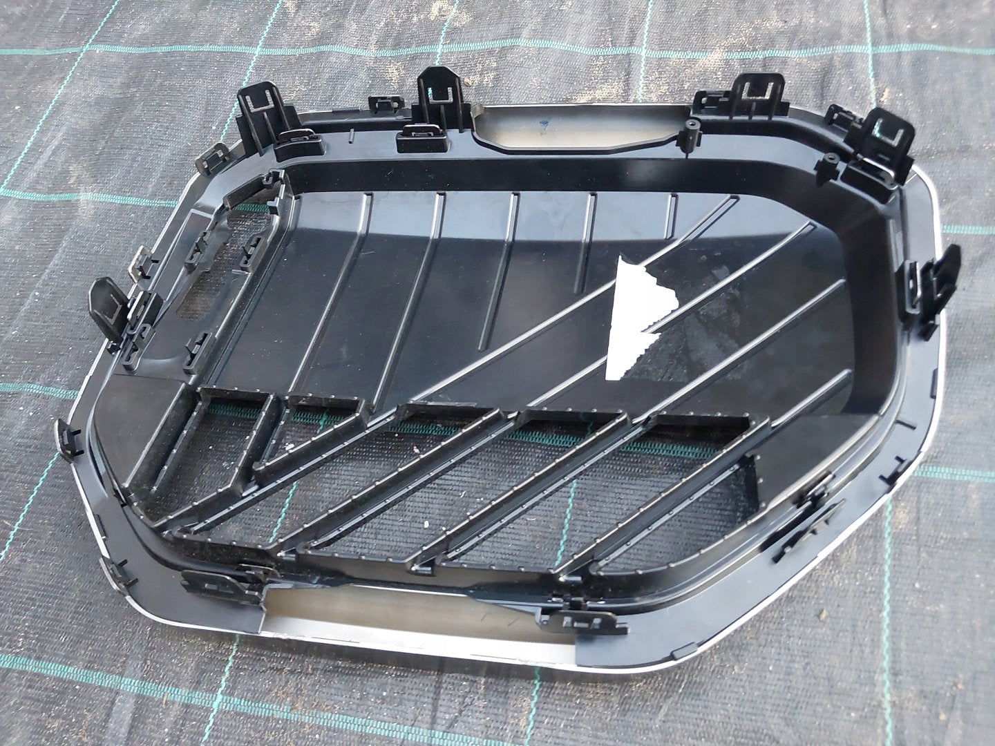 Kühlergrill BMW IX I20 FRONTGRILL 5A0E040 Kühlergitter