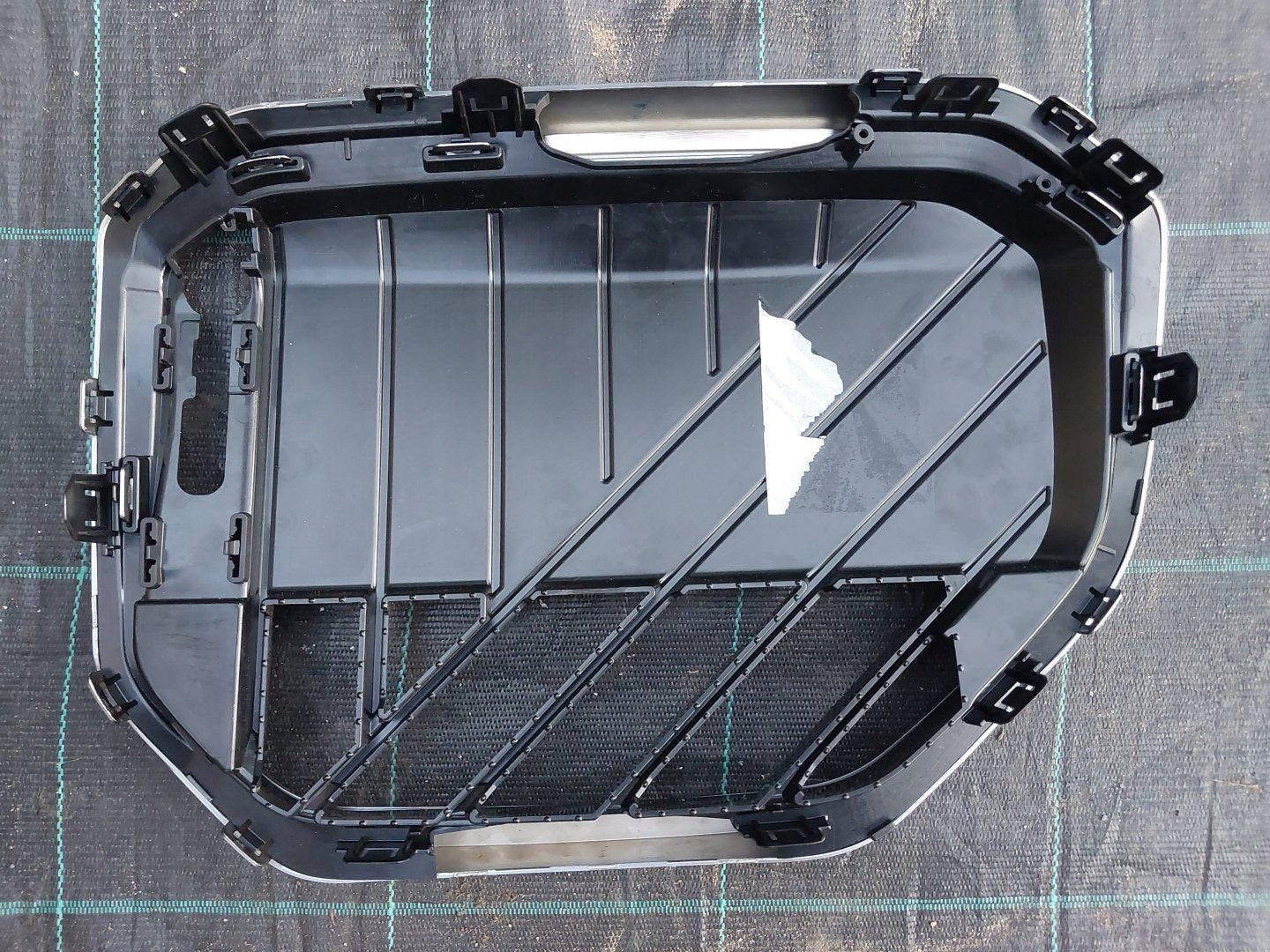 Kühlergrill BMW IX I20 FRONTGRILL 5A0E040 Kühlergitter