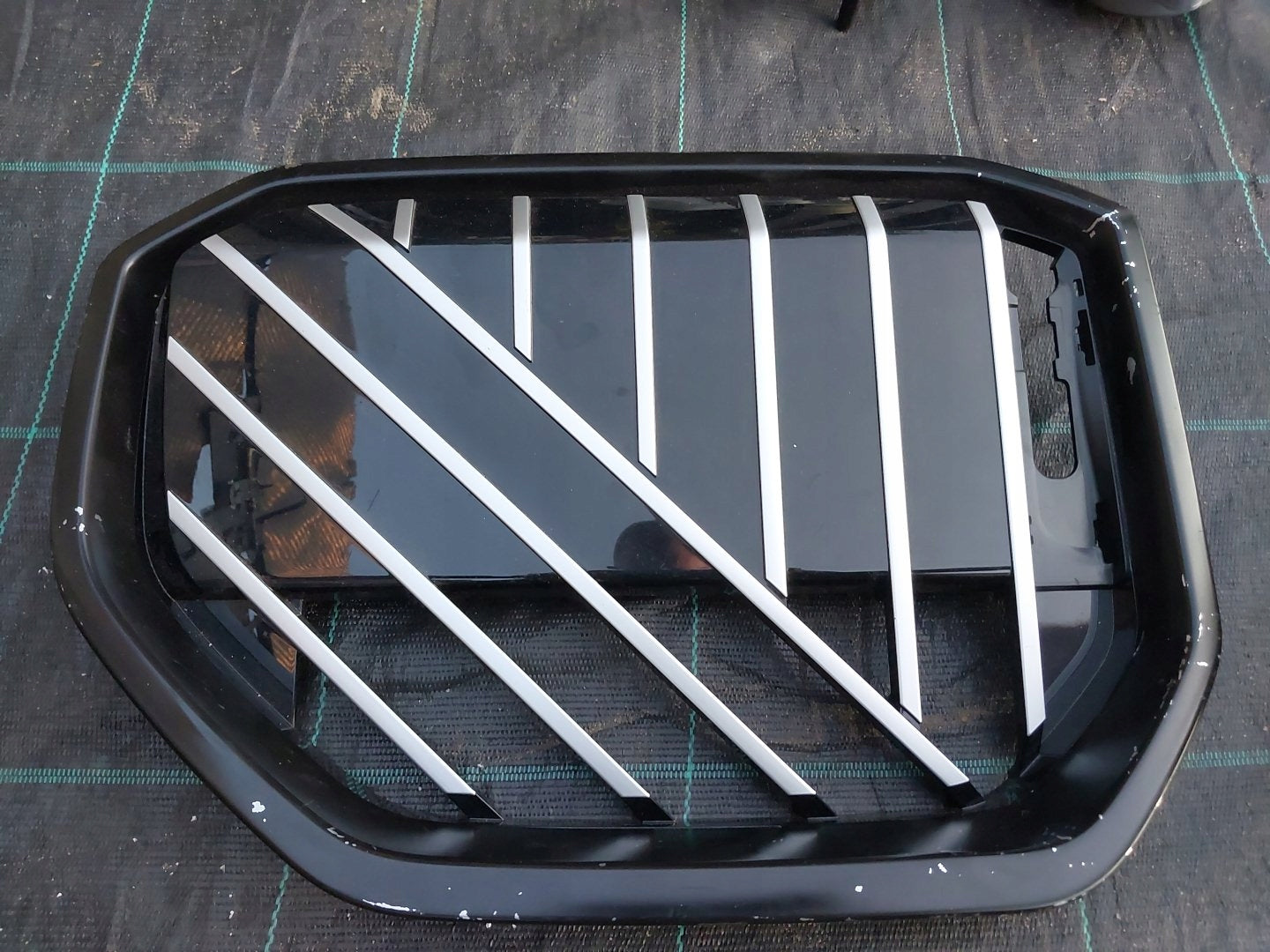 Kühlergrill BMW IX I20 FRONTGRILL 5A0E040 Kühlergitter