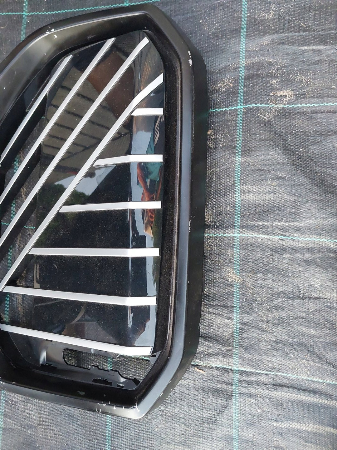 Kühlergrill BMW IX I20 FRONTGRILL 5A0E040 Kühlergitter