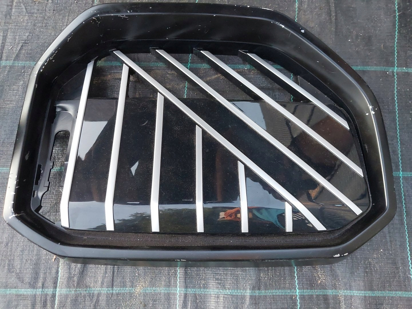 Kühlergrill BMW IX I20 FRONTGRILL 5A0E040 Kühlergitter