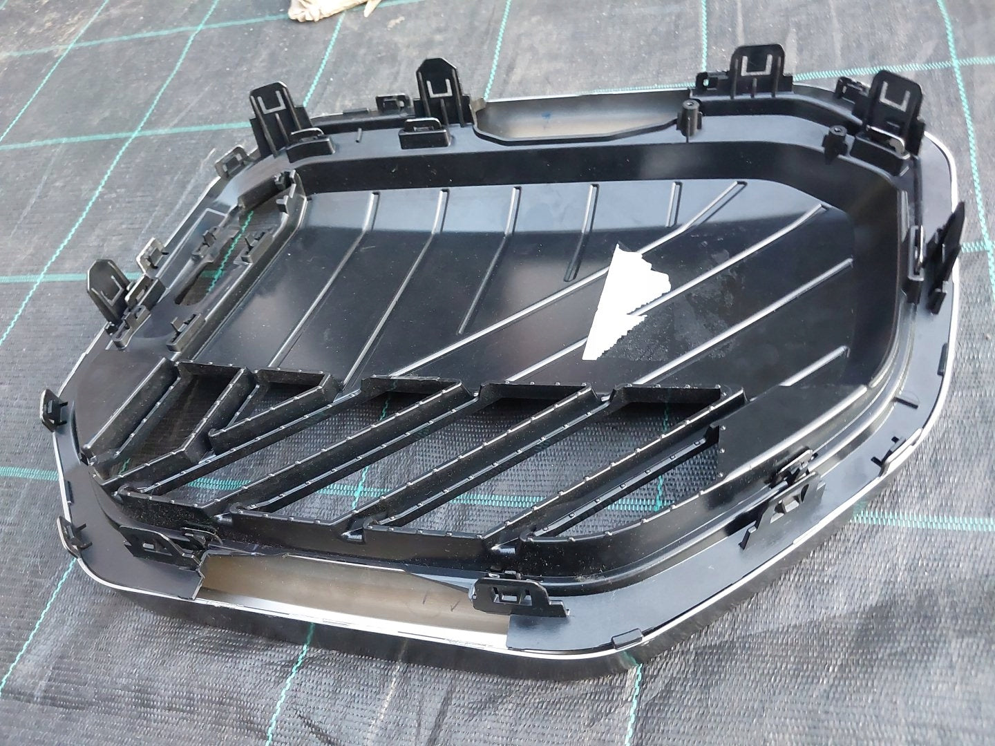 Kühlergrill BMW IX I20 FRONTGRILL 5A0E040 Kühlergitter