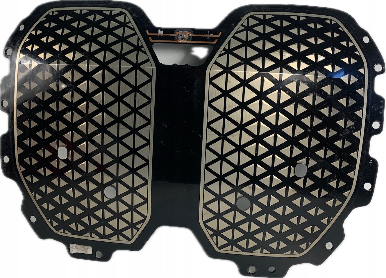  Kühlergrill BMW IX I20 FRONTGRILL 5A16E74 Kühlergitter product image