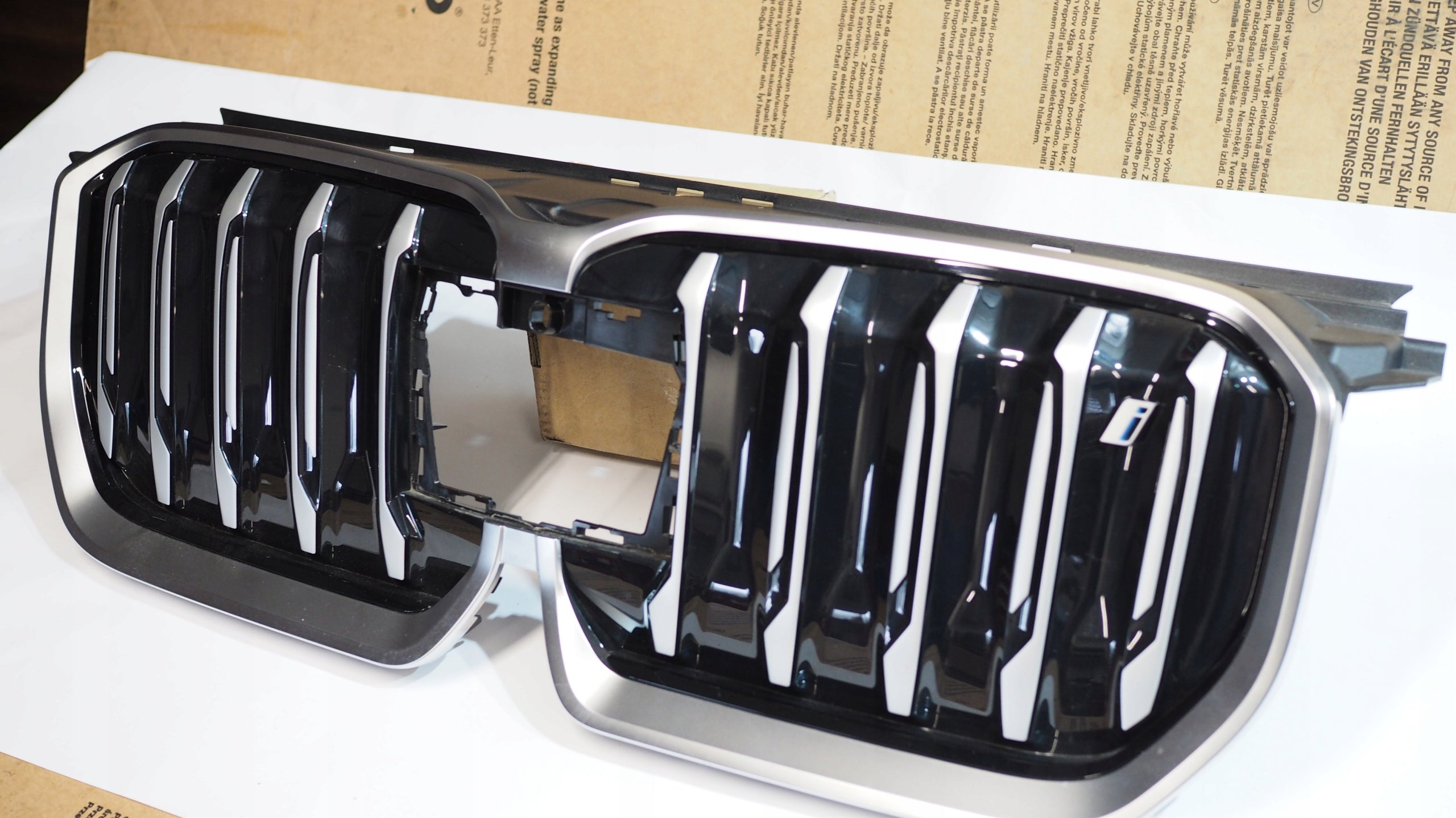 Kühlergrill BMW IX1 U11 FRONTGRILL 3988030 Kühlergitter