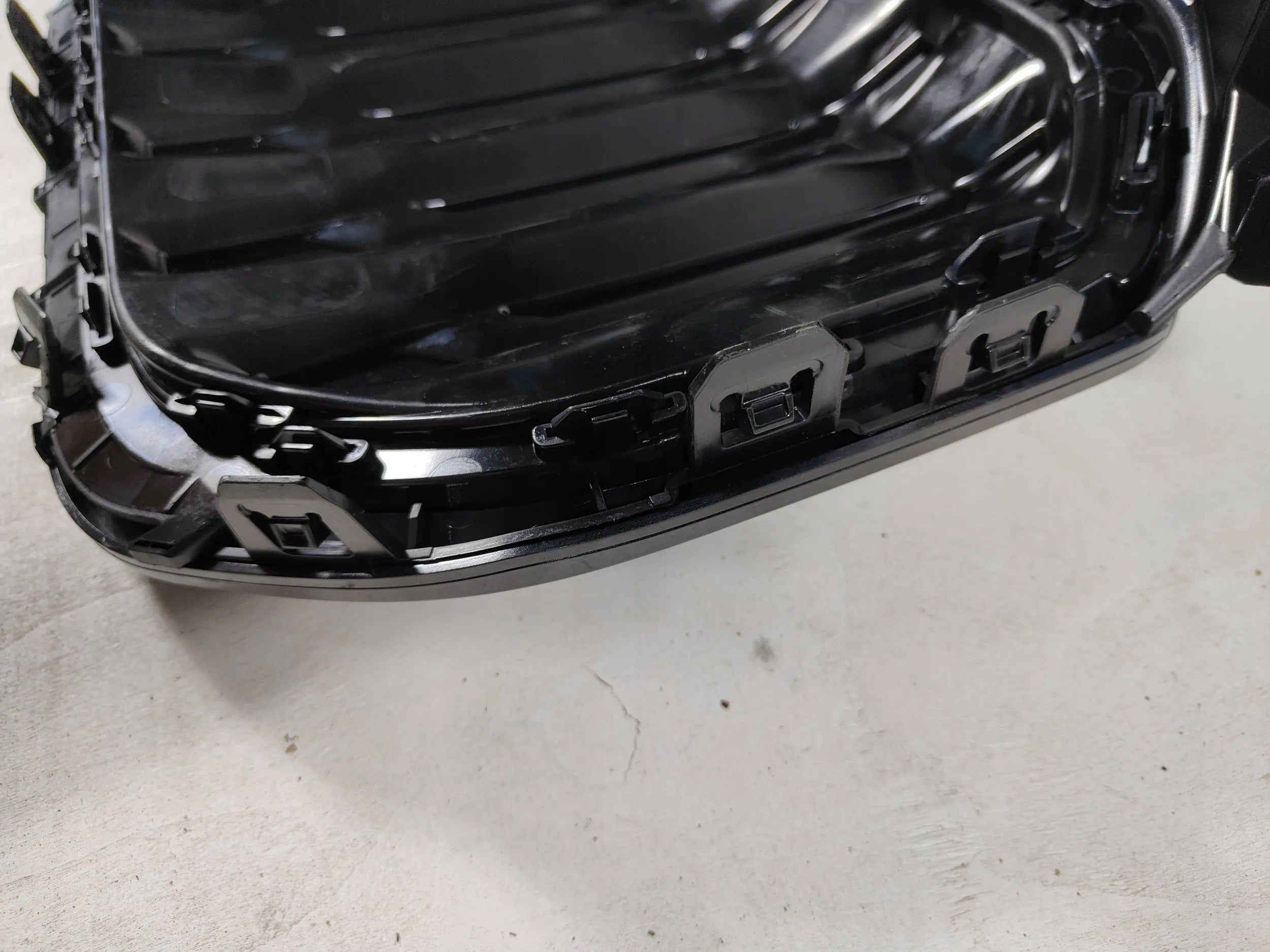 Kühlergrill BMW IX1 U11 FRONTGRILL 5A0BB86 Kühlergitter