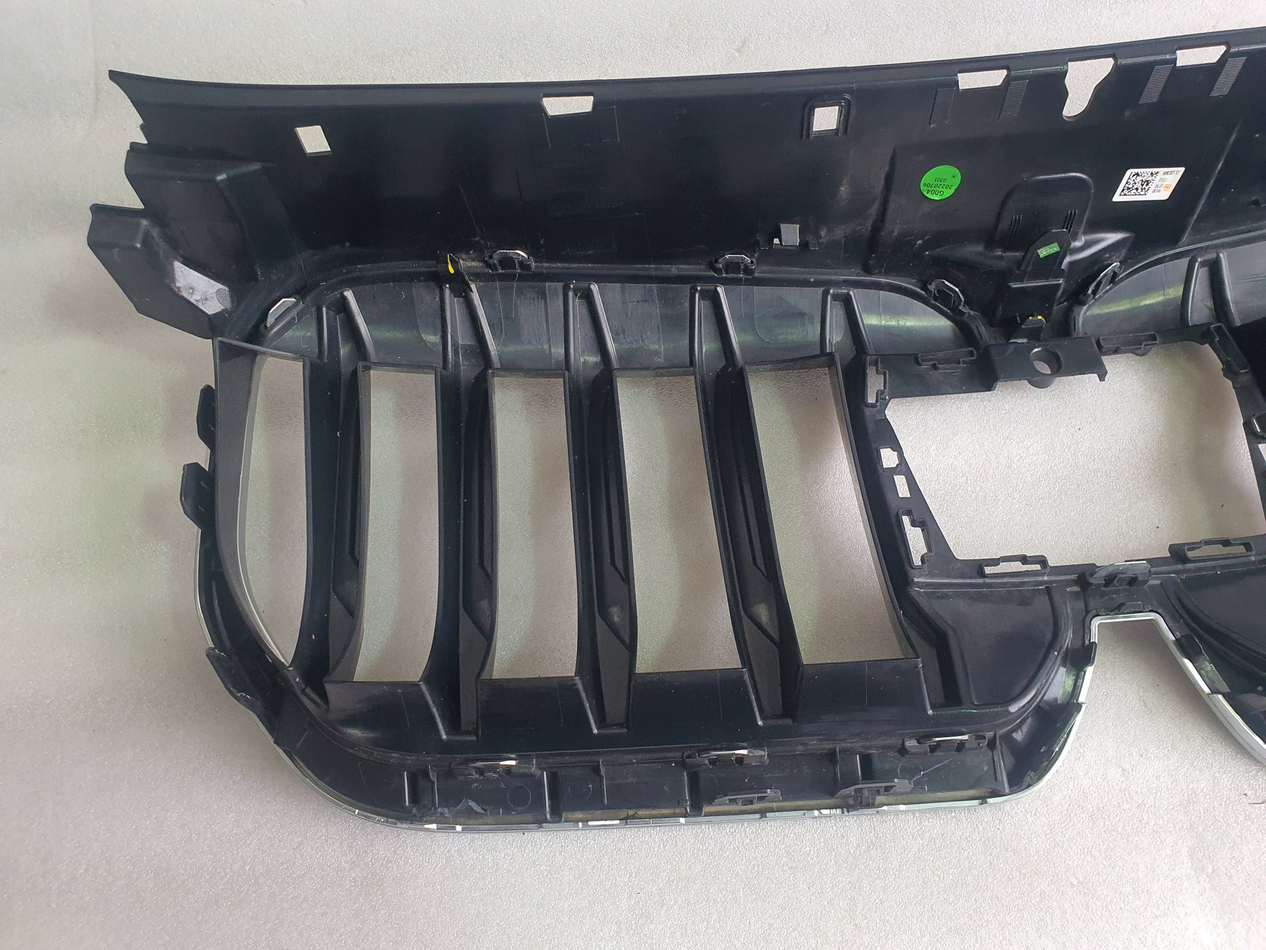 Kühlergrill BMW X1 U11 IX1 FRONTGRILL 1122988 Kühlergitter