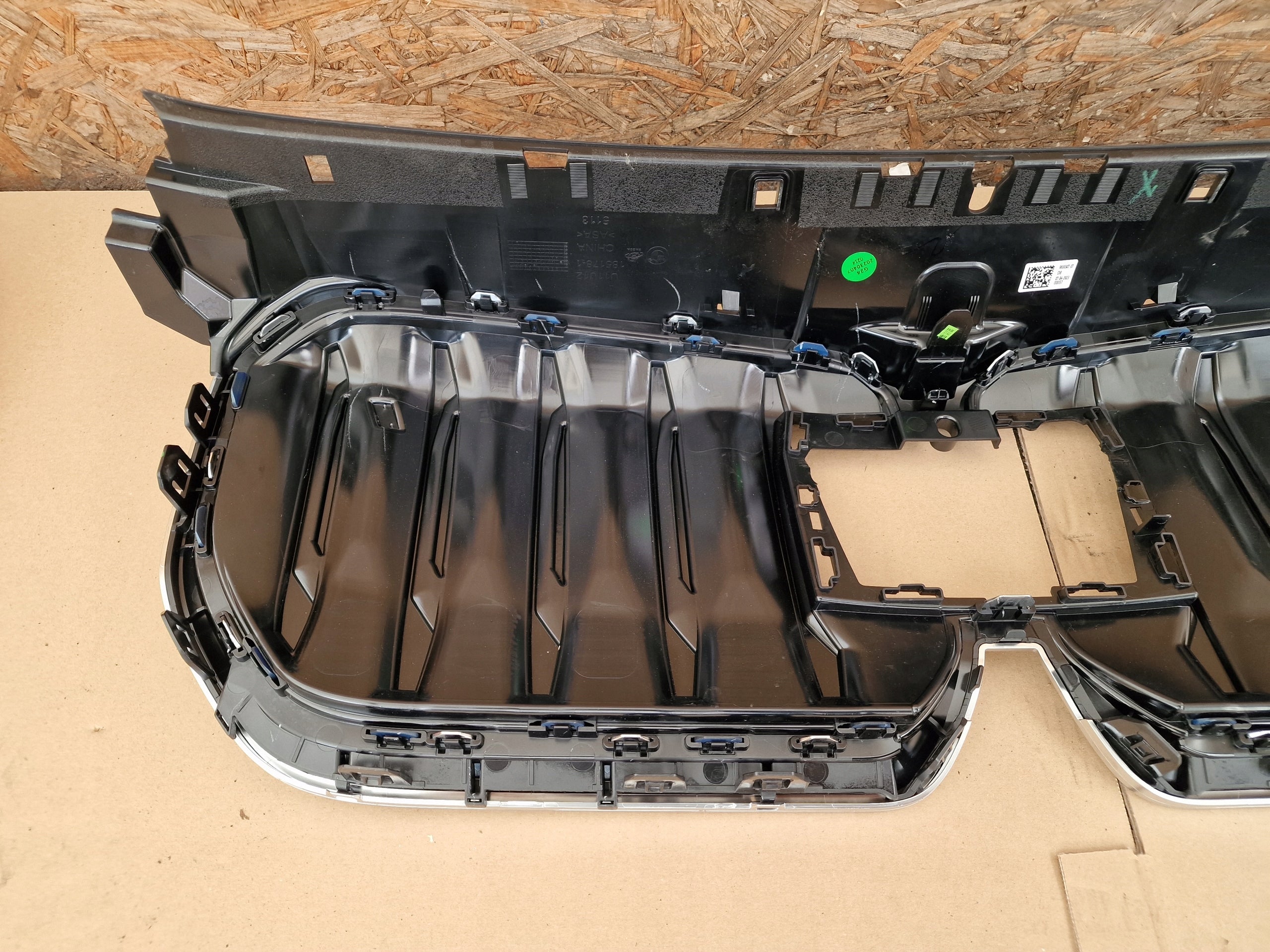 Kühlergrill BMW X1 U11 IX1 FRONTGRILL 1851781 Kühlergitter