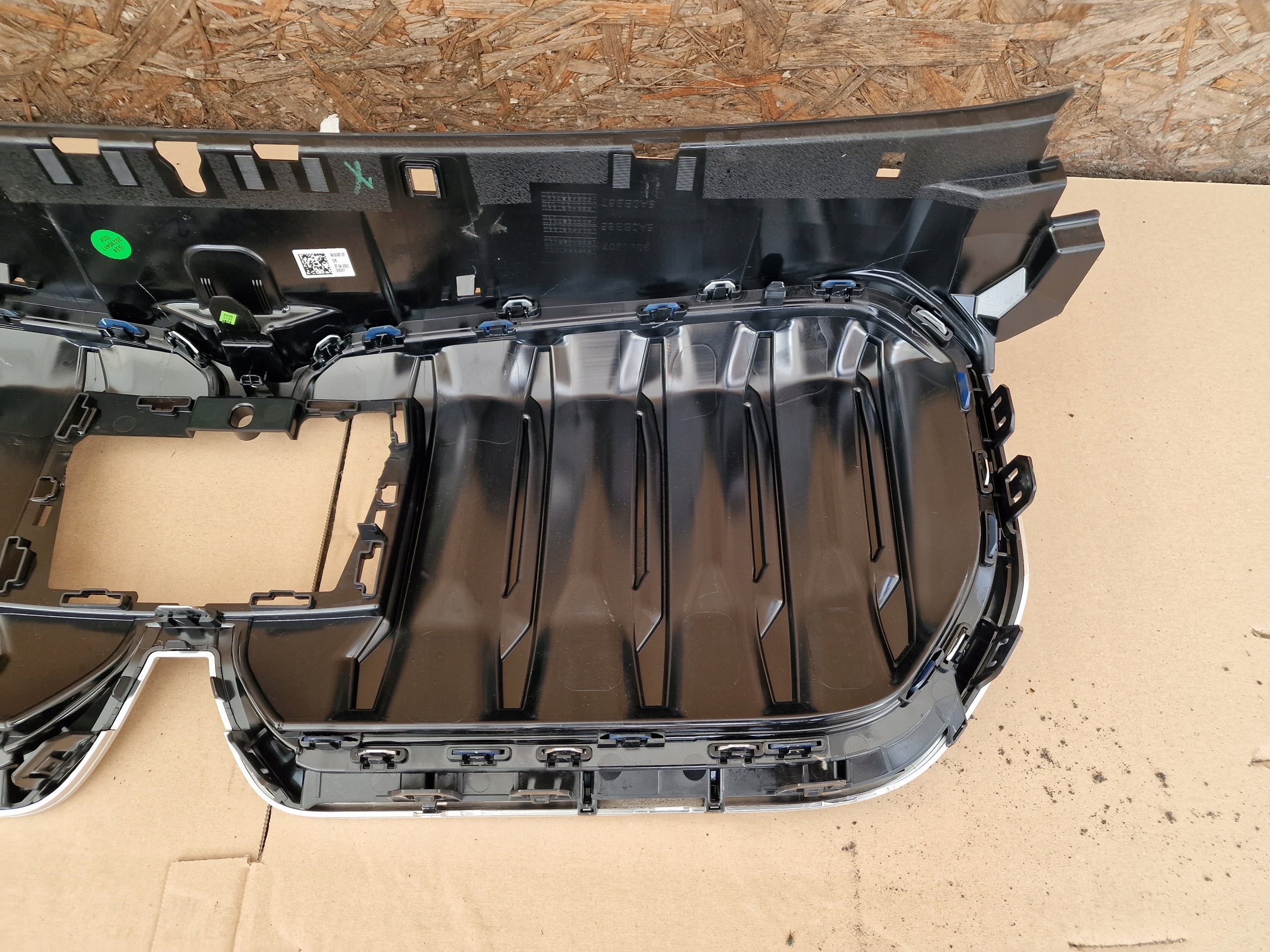 Kühlergrill BMW X1 U11 IX1 FRONTGRILL 1851781 Kühlergitter