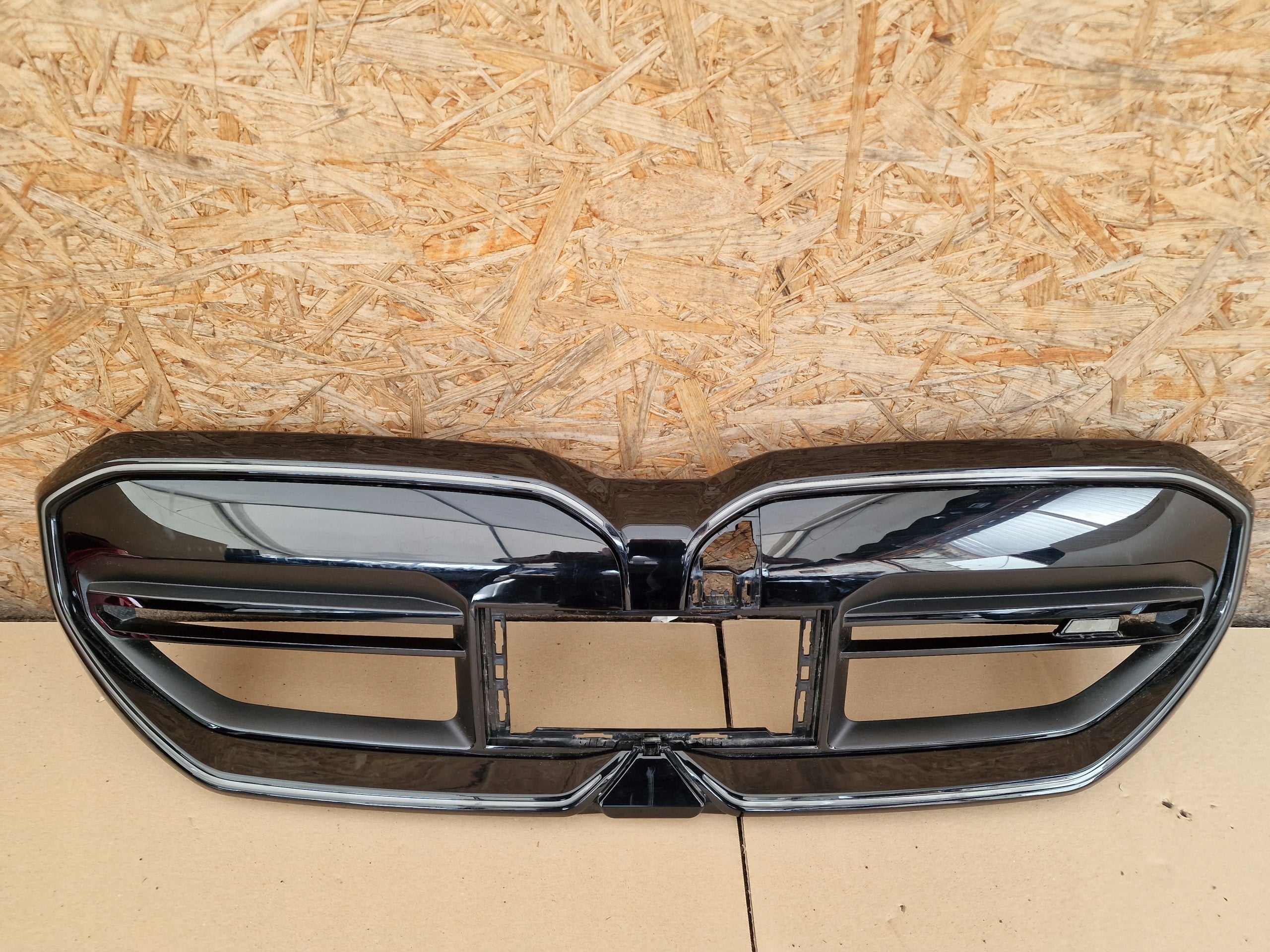  Kühlergrill BMW M5 G60 FRONTGRILL 5A34482 Kühlergitter product image