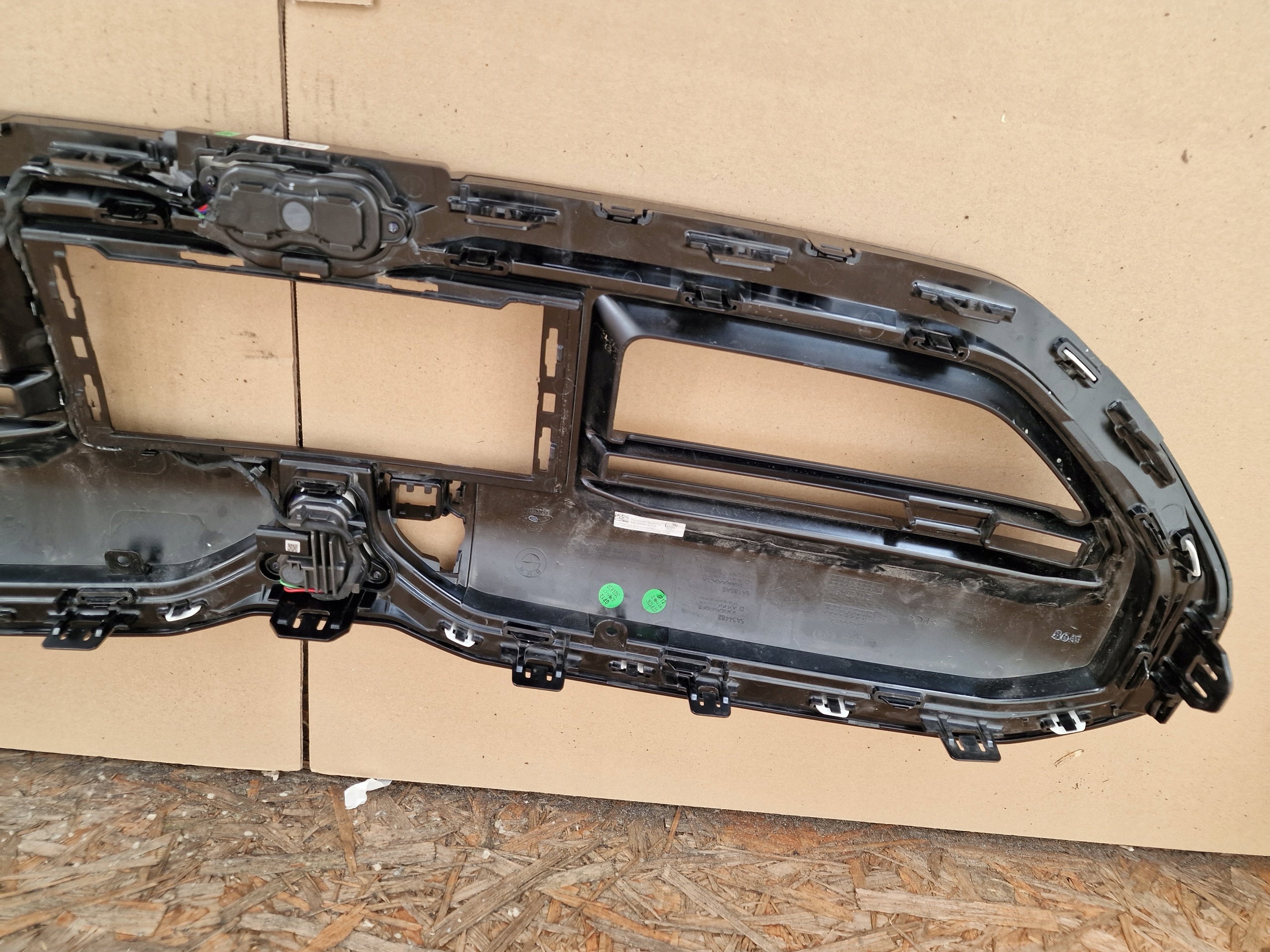 Kühlergrill BMW M5 G60 FRONTGRILL 5A34482 Kühlergitter