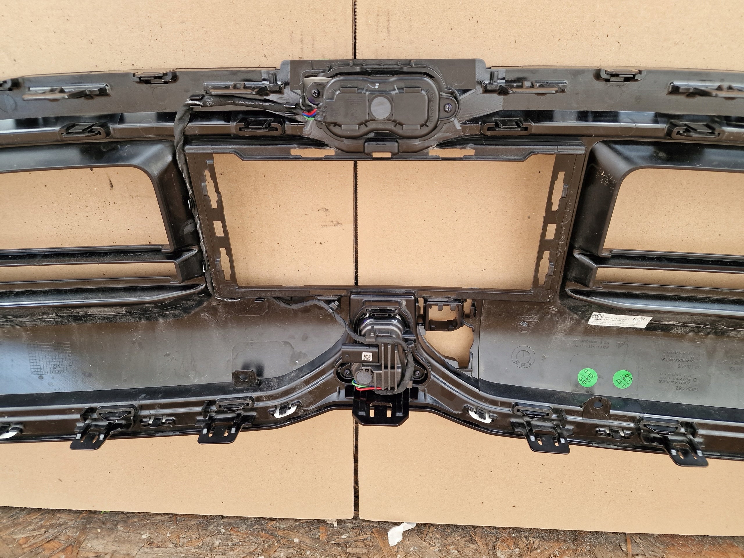 Kühlergrill BMW M5 G60 FRONTGRILL 5A34482 Kühlergitter