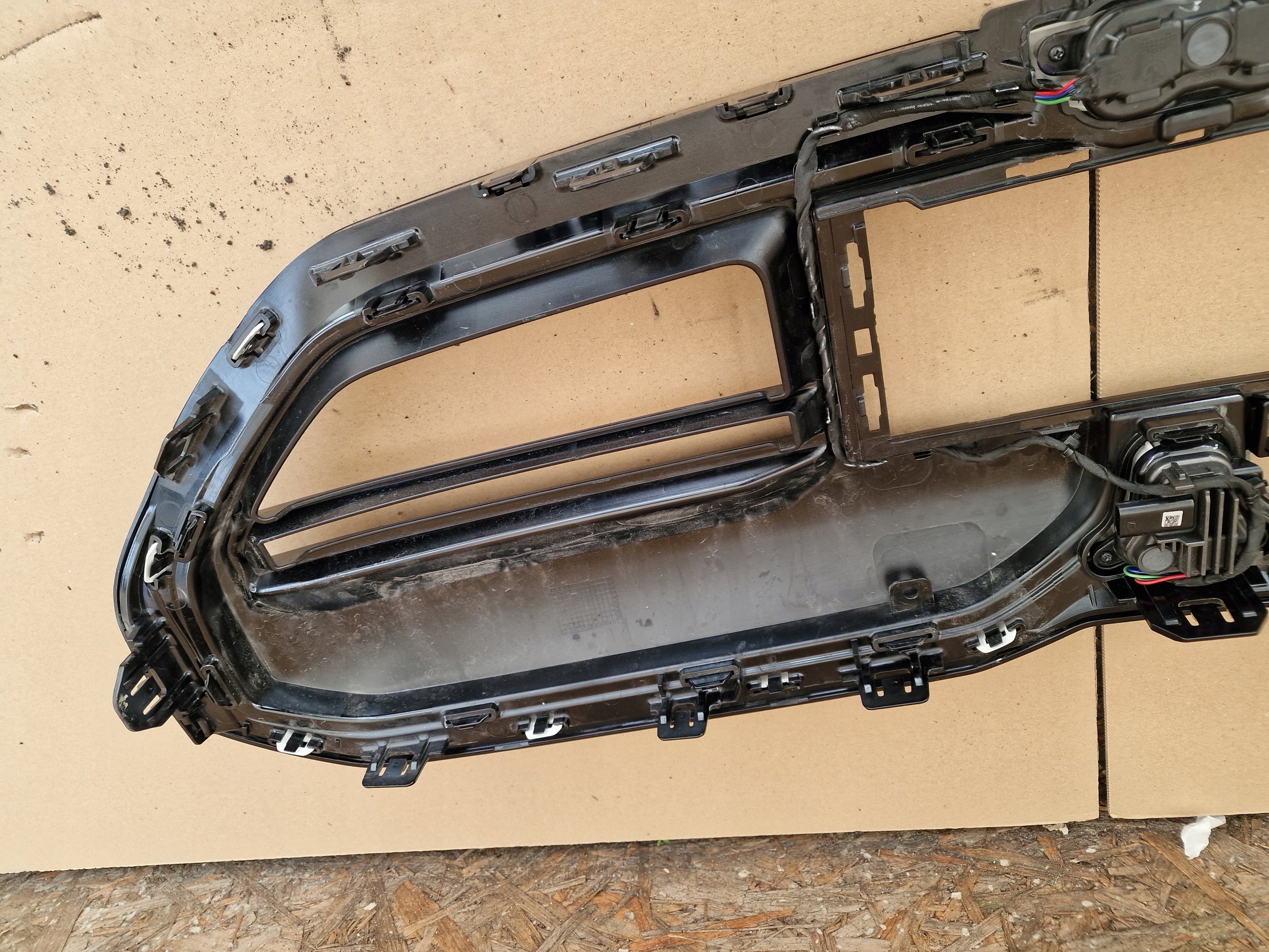 Kühlergrill BMW M5 G60 FRONTGRILL 5A34482 Kühlergitter