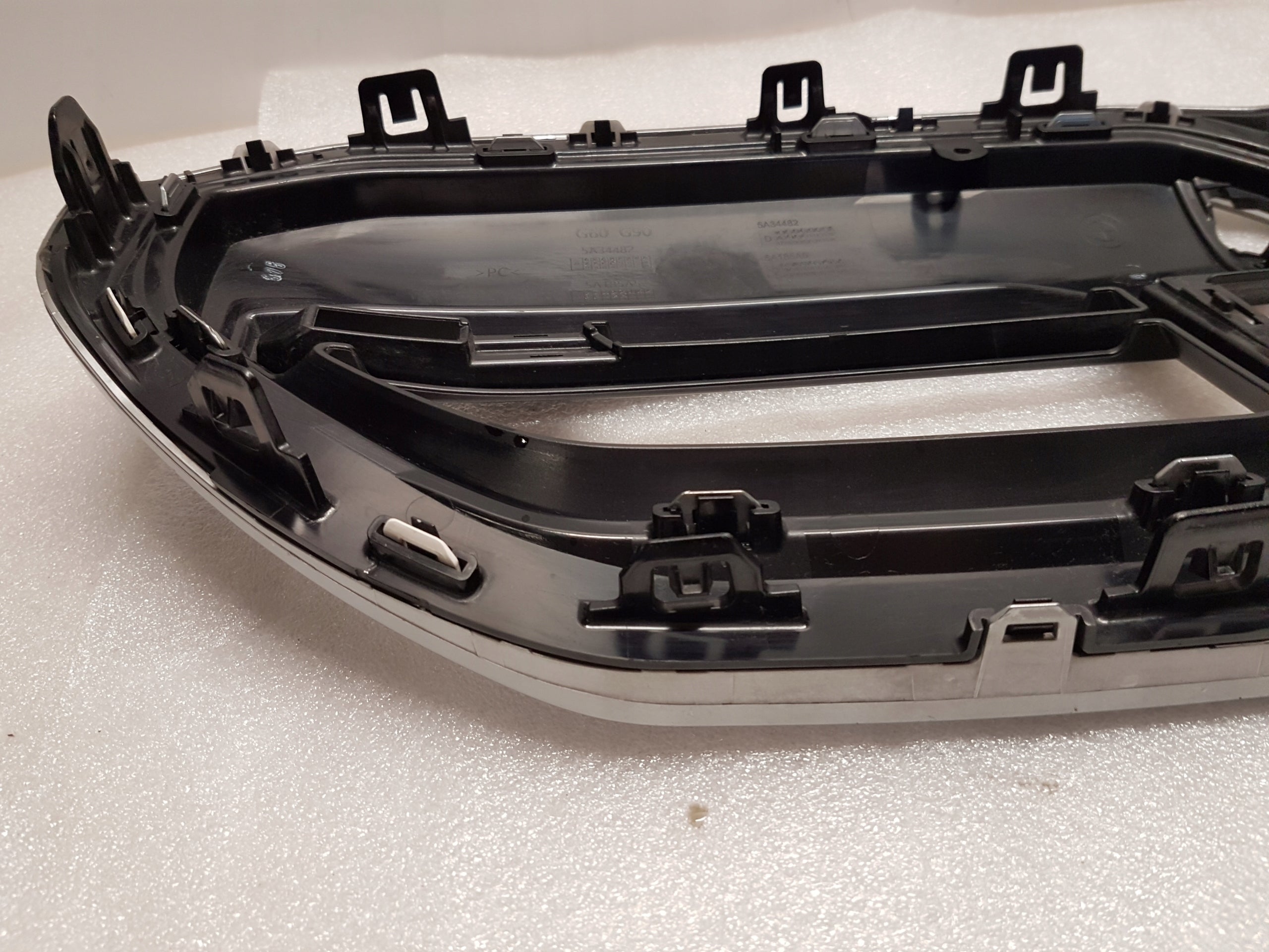 Kühlergrill BMW M5 5 G60 G61 M6 FRONTGRILL 5A34482 Kühlergitter