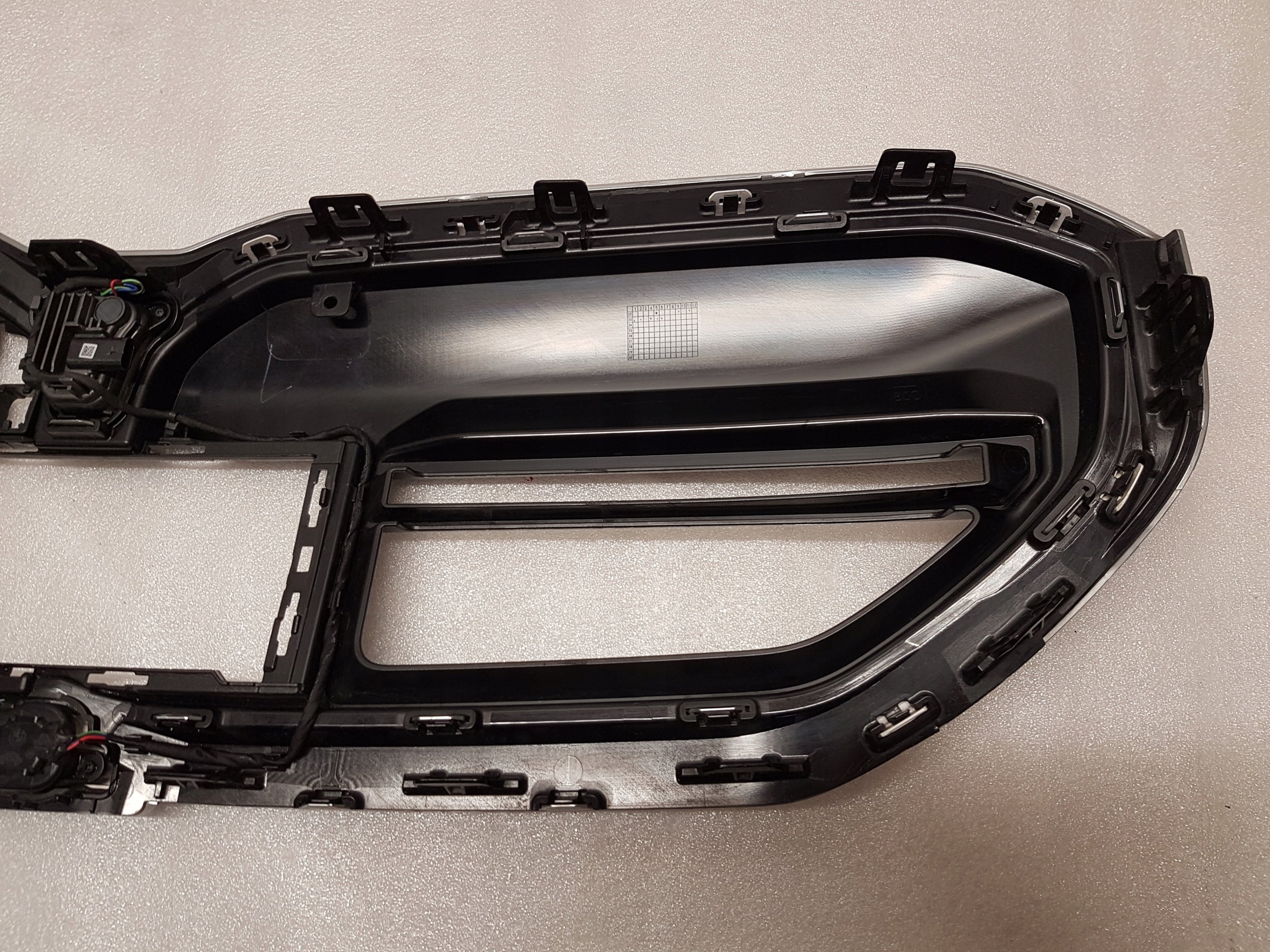 Kühlergrill BMW M5 5 G60 G61 M6 FRONTGRILL 5A34482 Kühlergitter