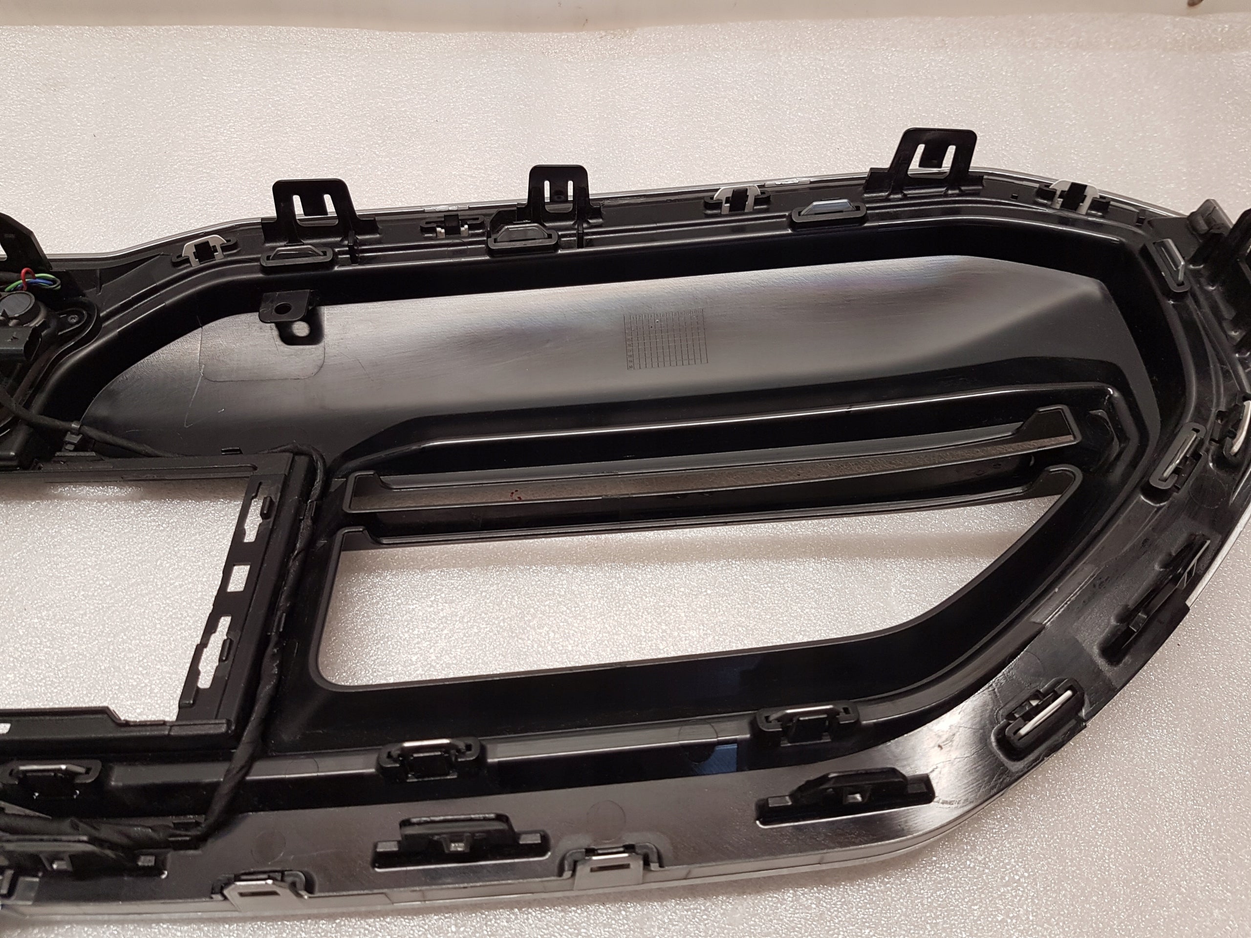 Kühlergrill BMW M5 5 G60 G61 M6 FRONTGRILL 5A34482 Kühlergitter