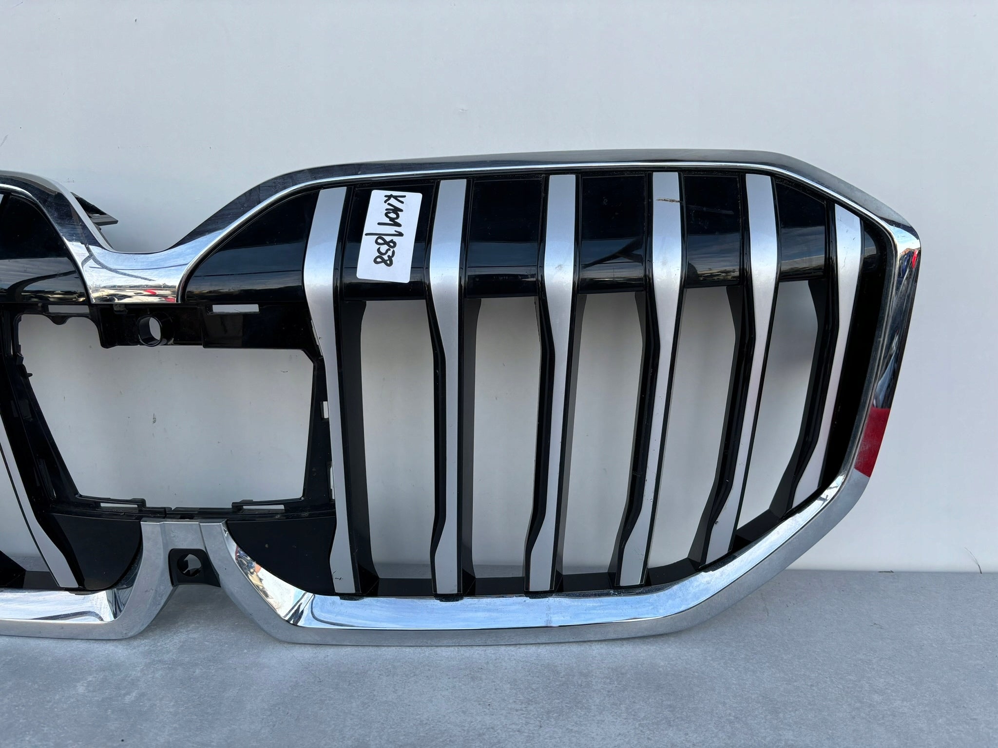 Kühlergrill BMW U06 FRONTGRILL 8737189 Kühlergitter