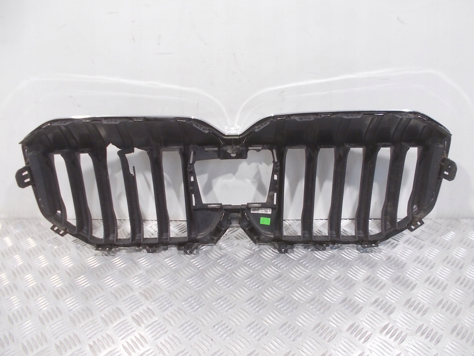 Kühlergrill BMW U06 FRONTGRILL 8737180 Kühlergitter