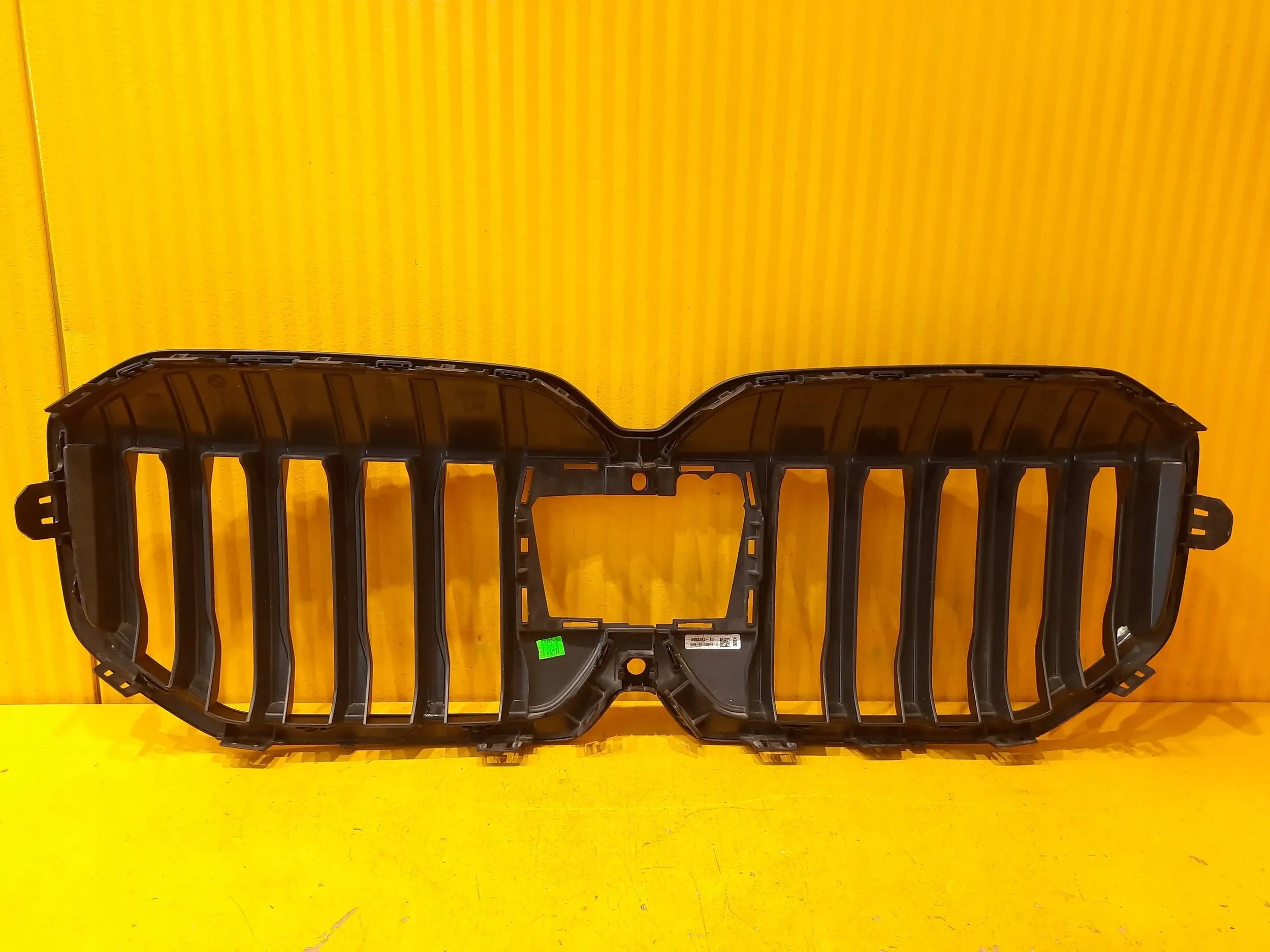 Kühlergrill BMW U06 FRONTGRILL 9882243 Kühlergitter