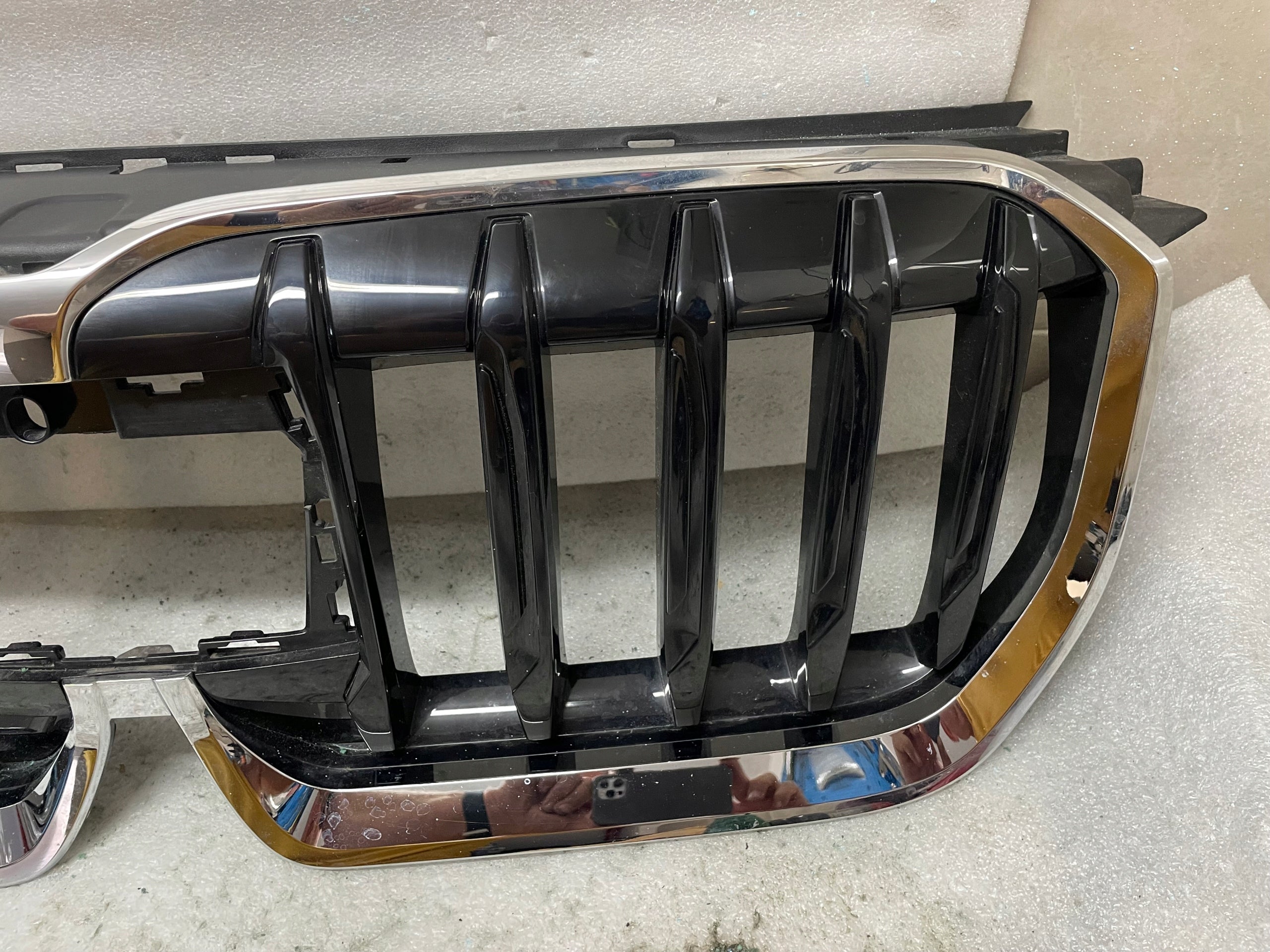 Kühlergrill BMW X1 U11 FRONTGRILL 1118517 Kühlergitter