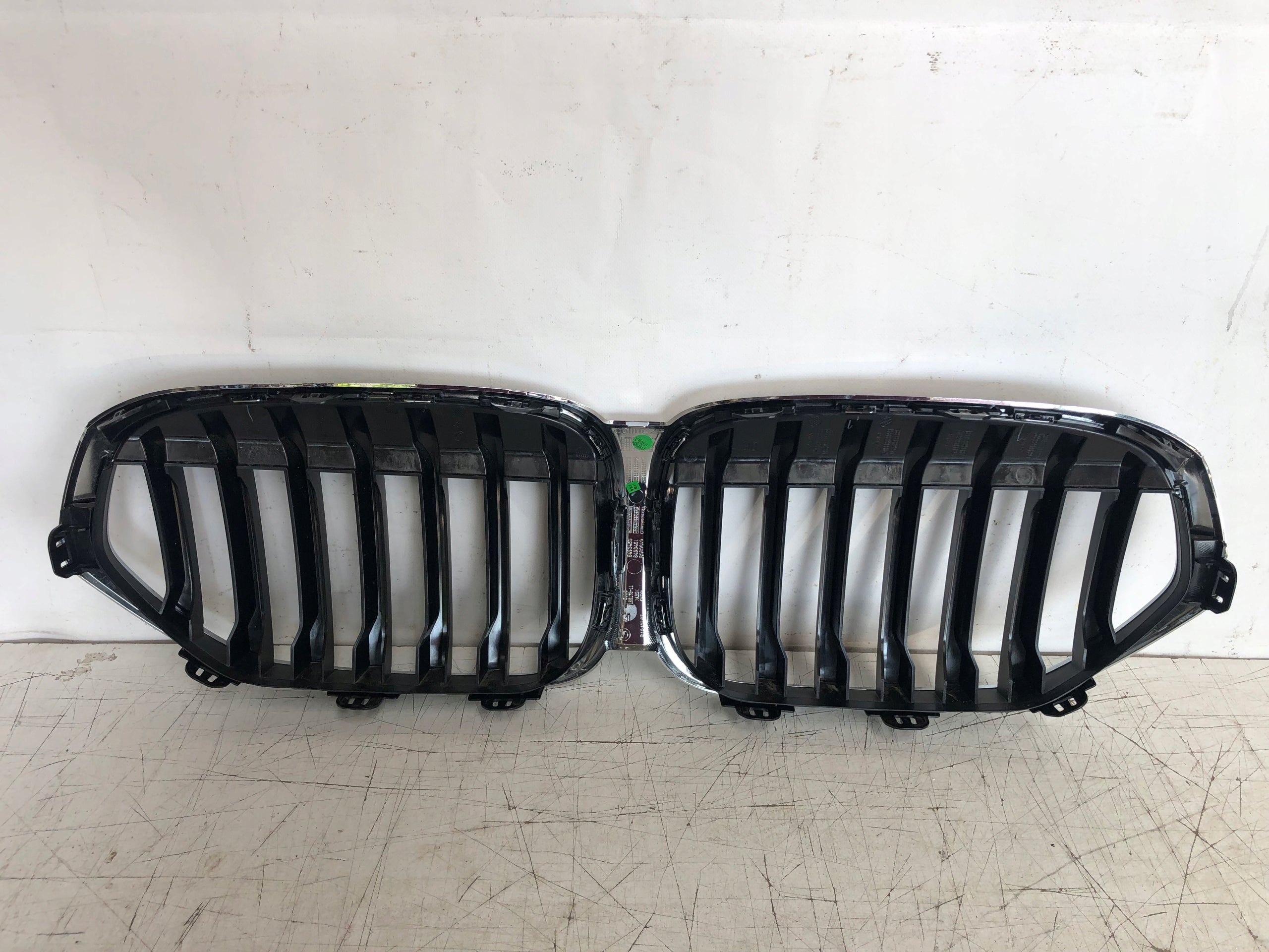 Kühlergrill BMW X1 FRONTGRILL 1318517 Kühlergitter