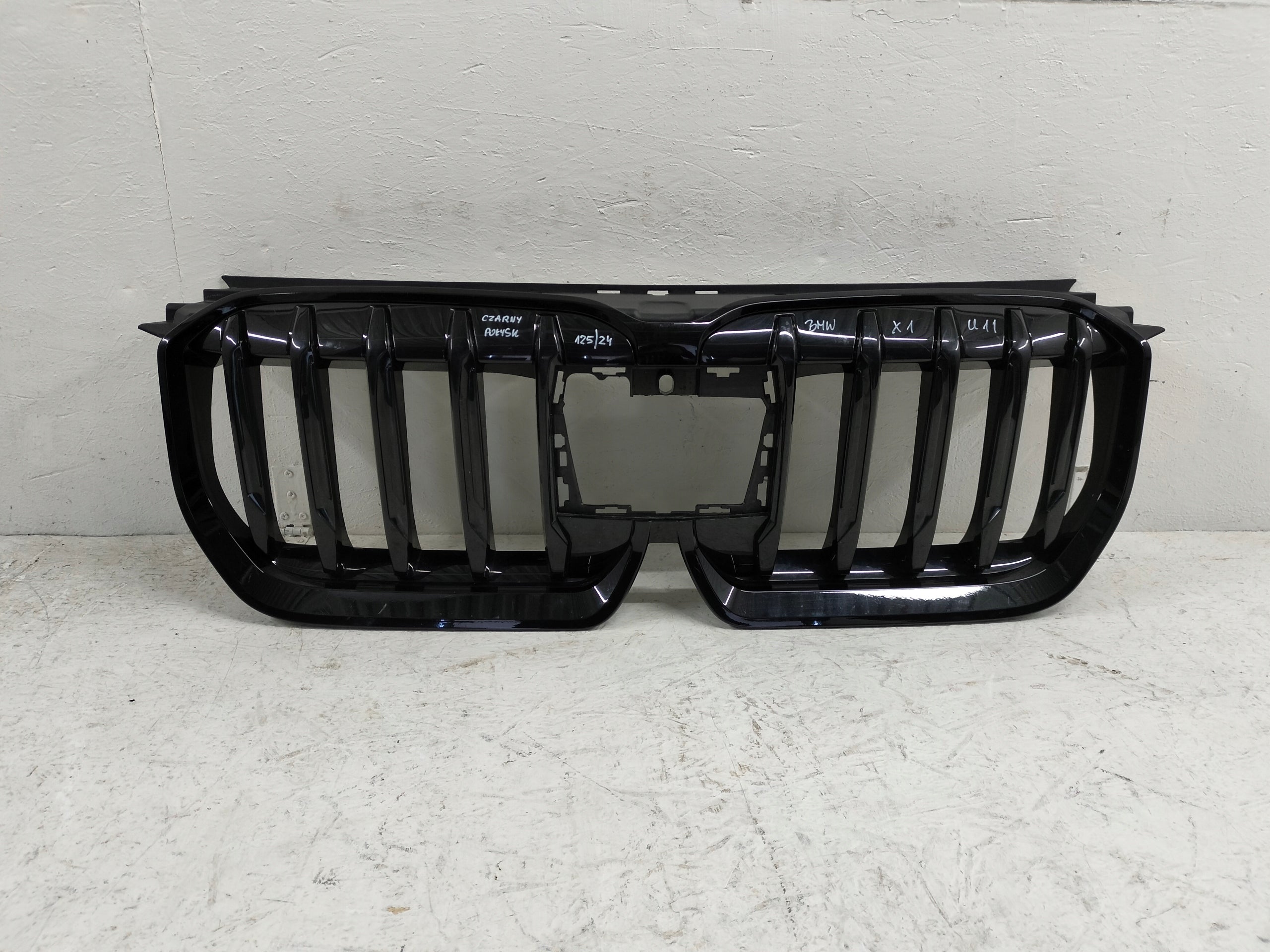  Kühlergrill BMW X1 U11 FRONTGRILL 5A0BB85 Kühlergitter product image