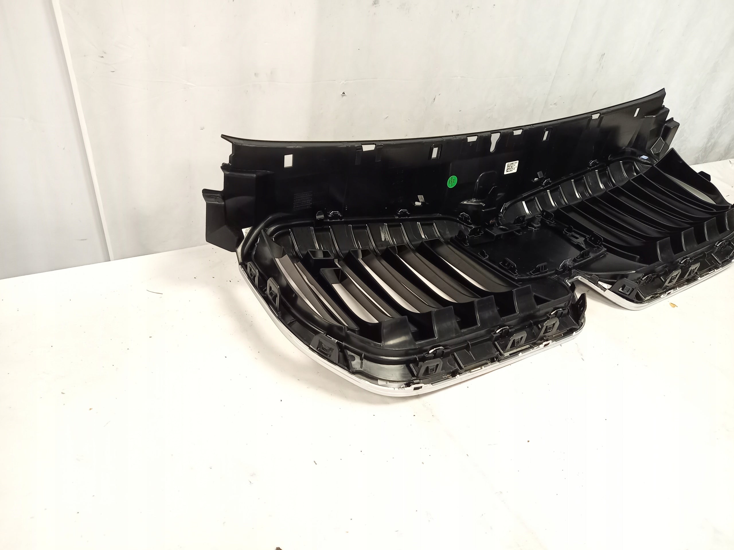 Kühlergrill BMW U11 X1 X1 U11 FRONTGRILL 5A0BB86 Kühlergitter