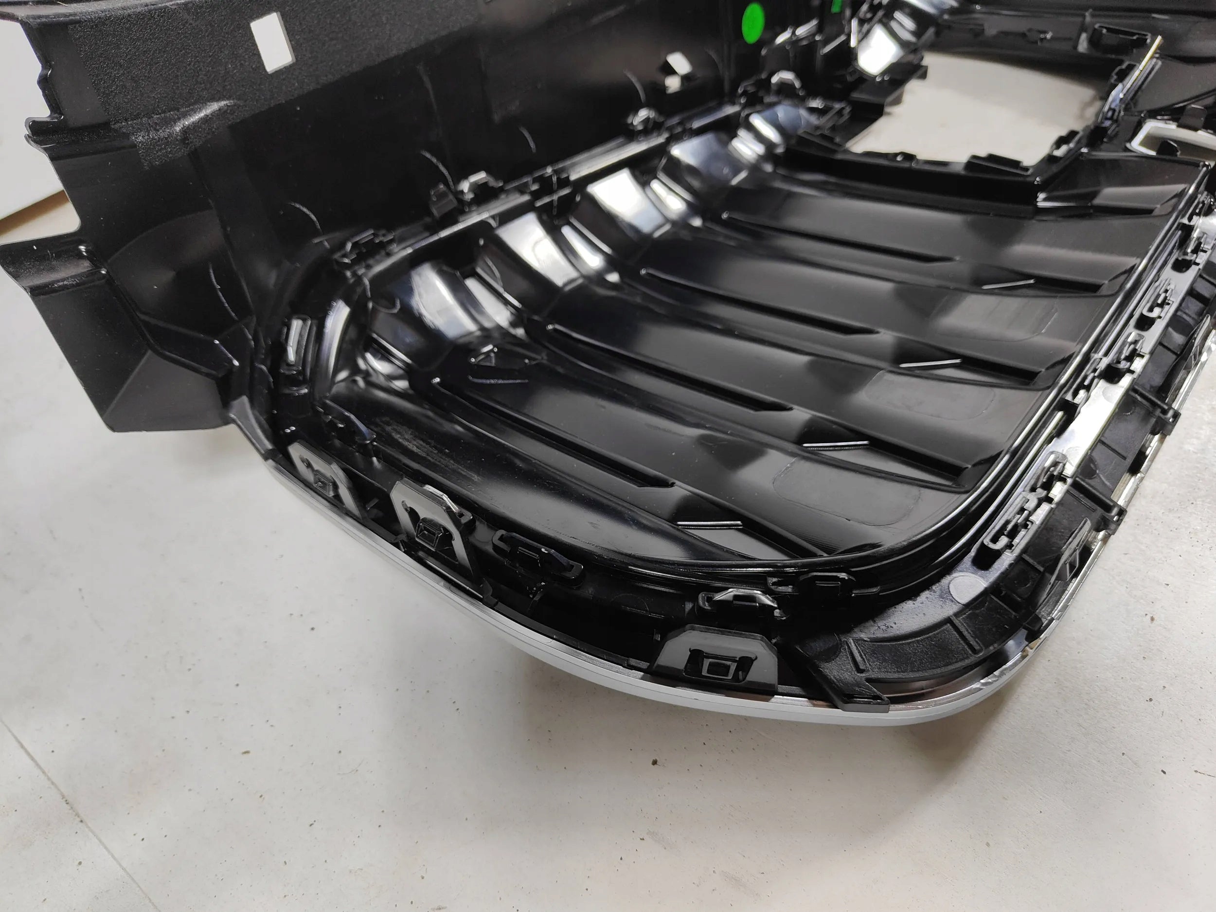 Kühlergrill BMW X1 U11 FRONTGRILL 5A0BB87 Kühlergitter